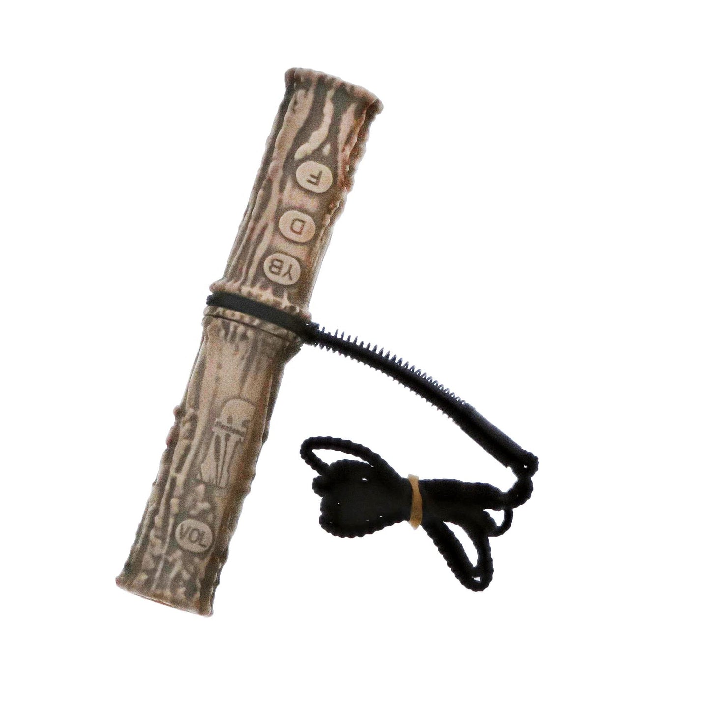 Flextone Outdoor Hunting Versatile Realistic Sounds Compact Volume Control Buck Rage Plus Deer Game Call