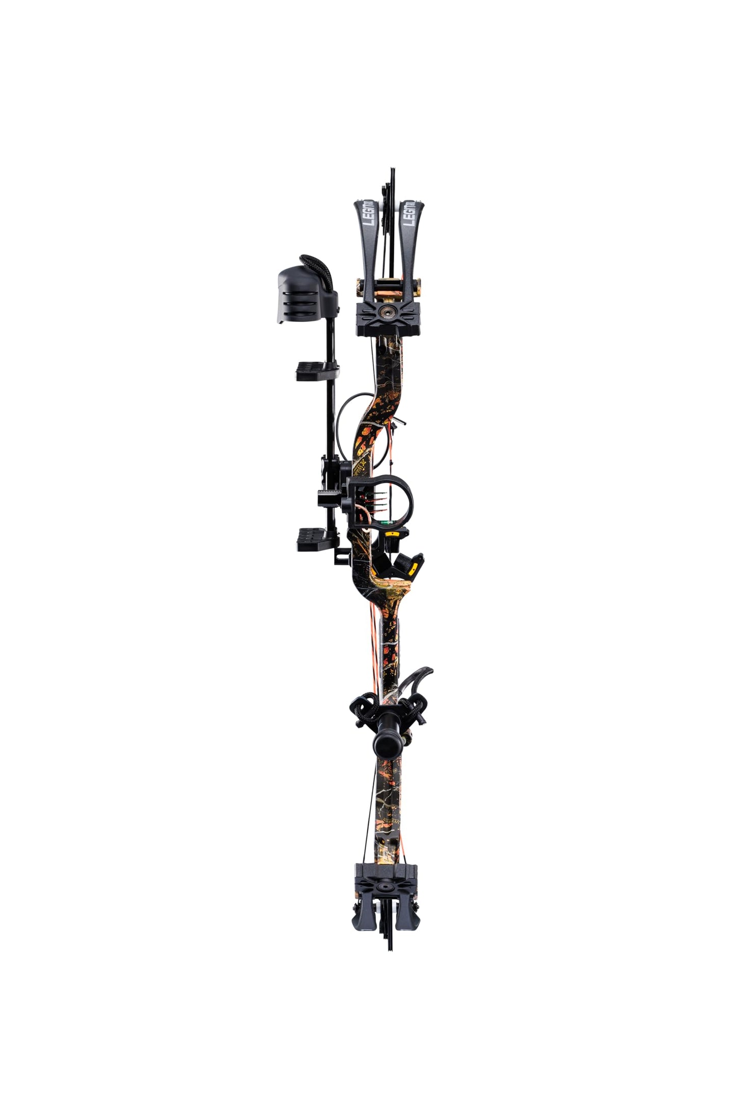 Bear Legit Maxx Ready to Hunt Compound Archery Bow, 70lb. Draw Weight