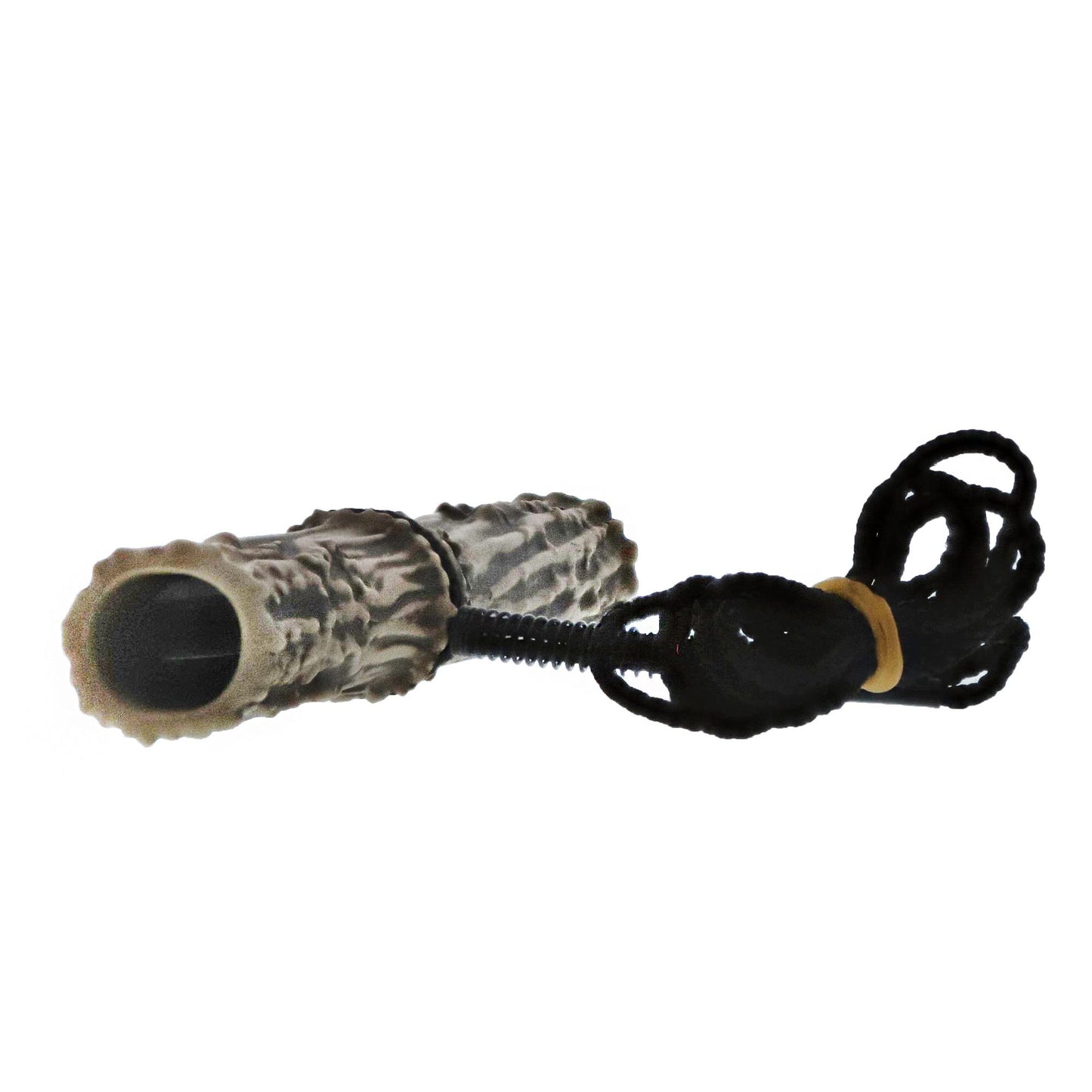 Flextone Outdoor Hunting Versatile Realistic Sounds Compact Volume Control Buck Rage Plus Deer Game Call