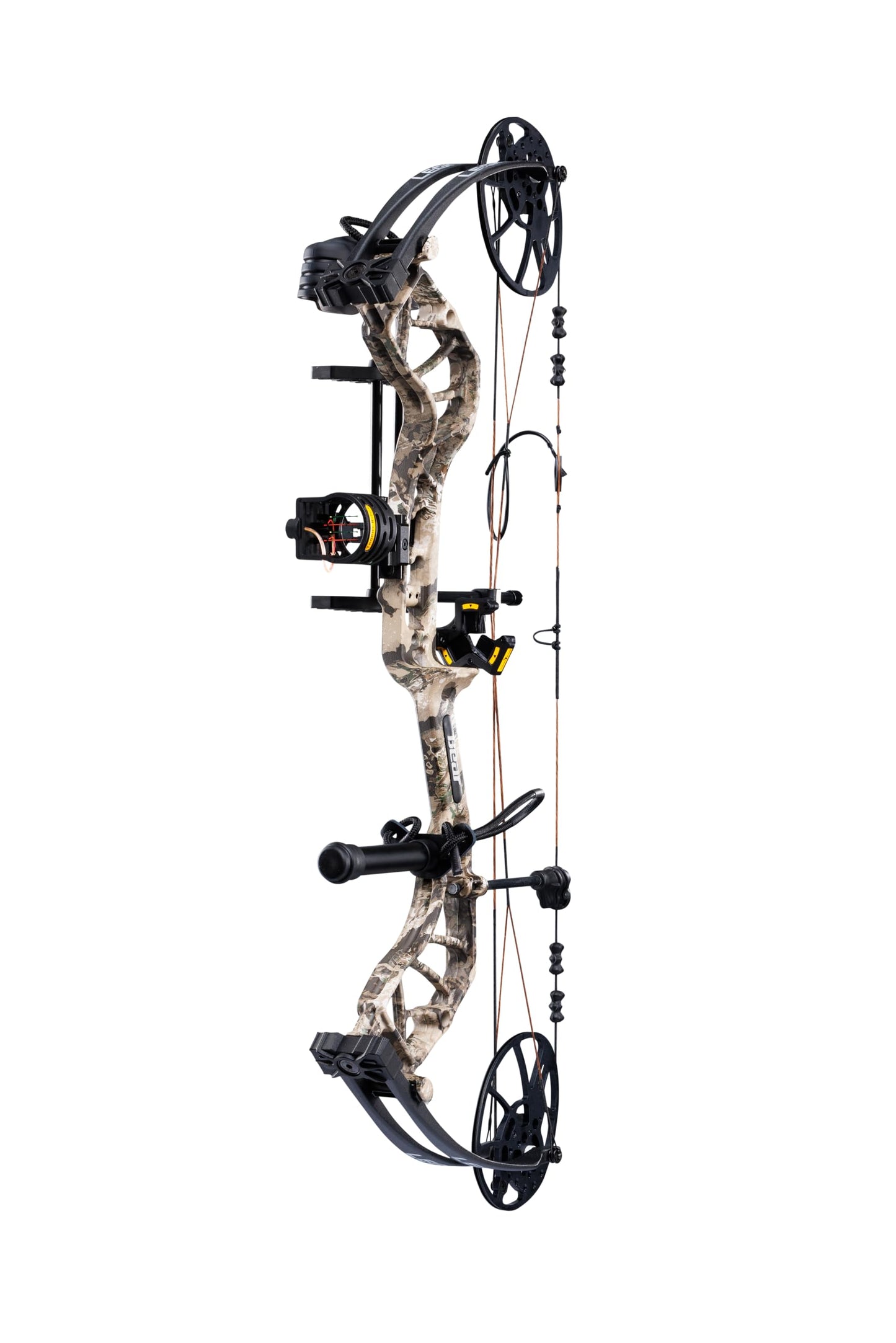 Bear Legit Maxx Ready to Hunt Compound Archery Bow, 70lb. Draw Weight