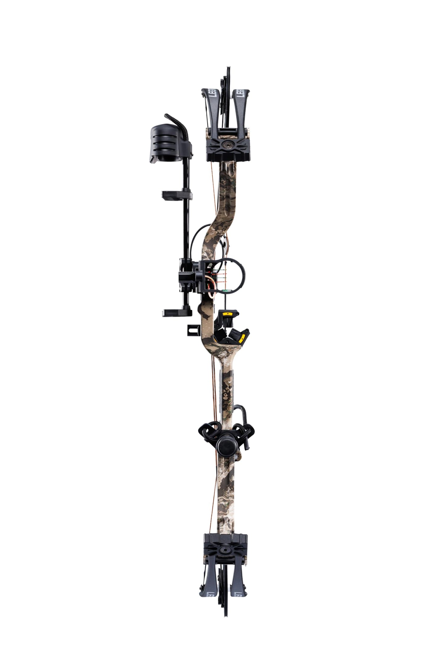 Bear Legit Maxx Ready to Hunt Compound Archery Bow, 70lb. Draw Weight