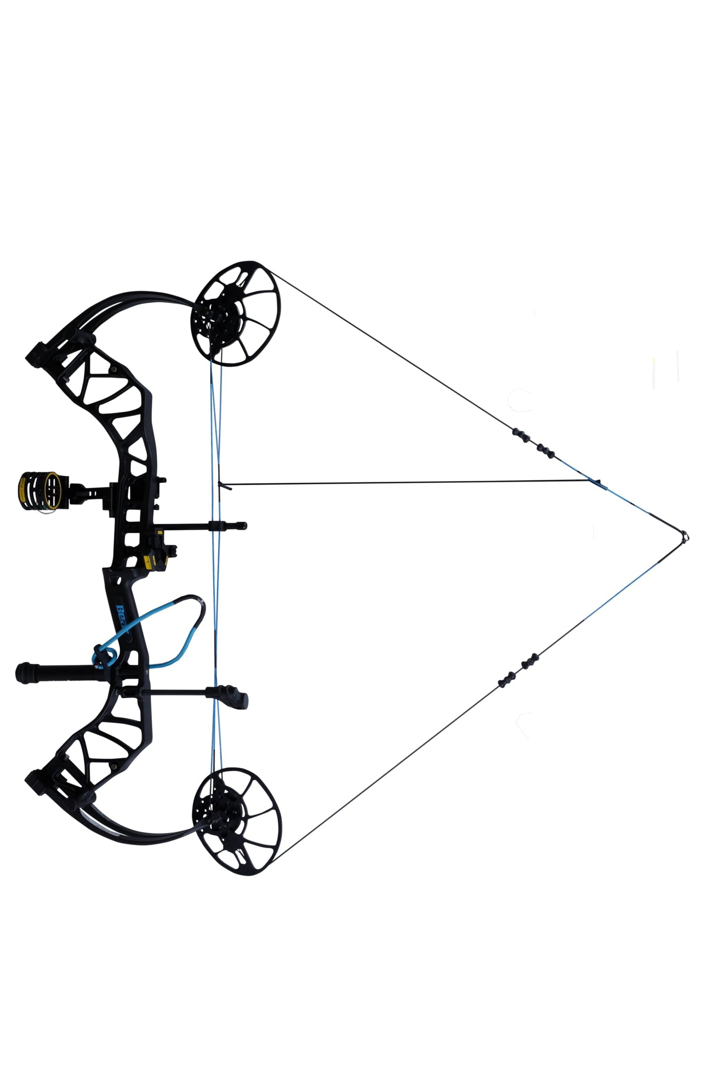 Bear Legit Maxx Ready to Hunt Compound Archery Bow, 70lb. Draw Weight