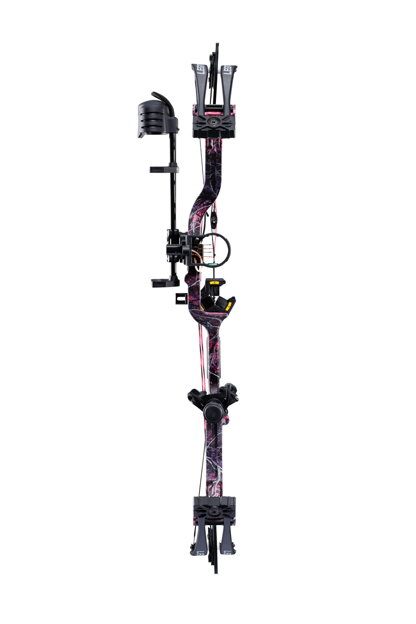 Bear Legit Maxx Ready to Hunt Compound Archery Bow, 70lb. Draw Weight