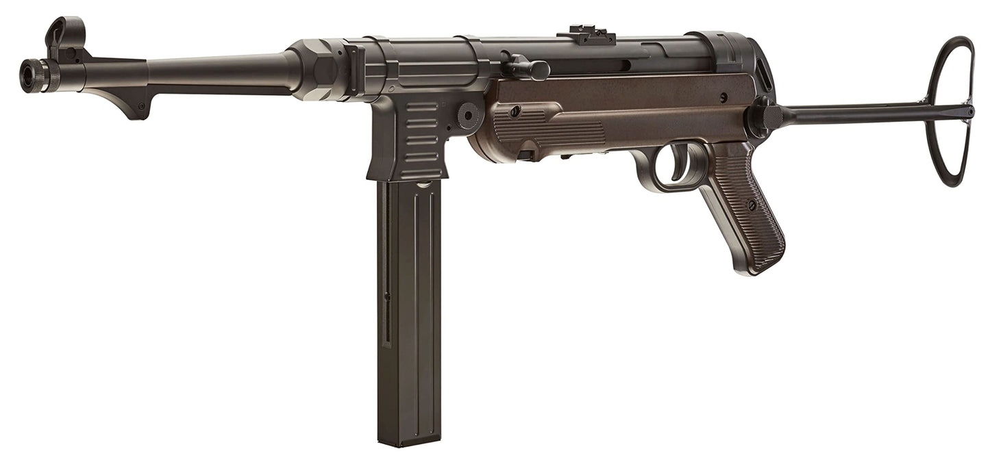 Umarex Legends MP Blowback All Metal Automatic .177 Caliber BB Gun Air Rifle
