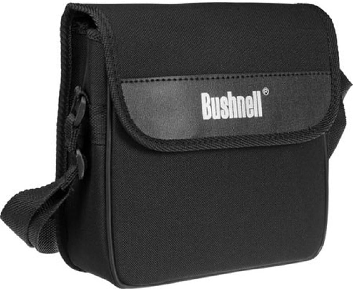 Bushnell PowerView 20x50 Super High-Powered Surveillance Binoculars, Black