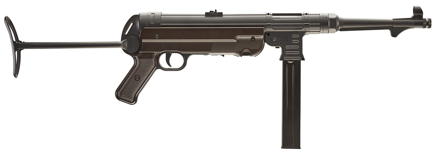 Umarex Legends MP Blowback All Metal Automatic .177 Caliber BB Gun Air Rifle