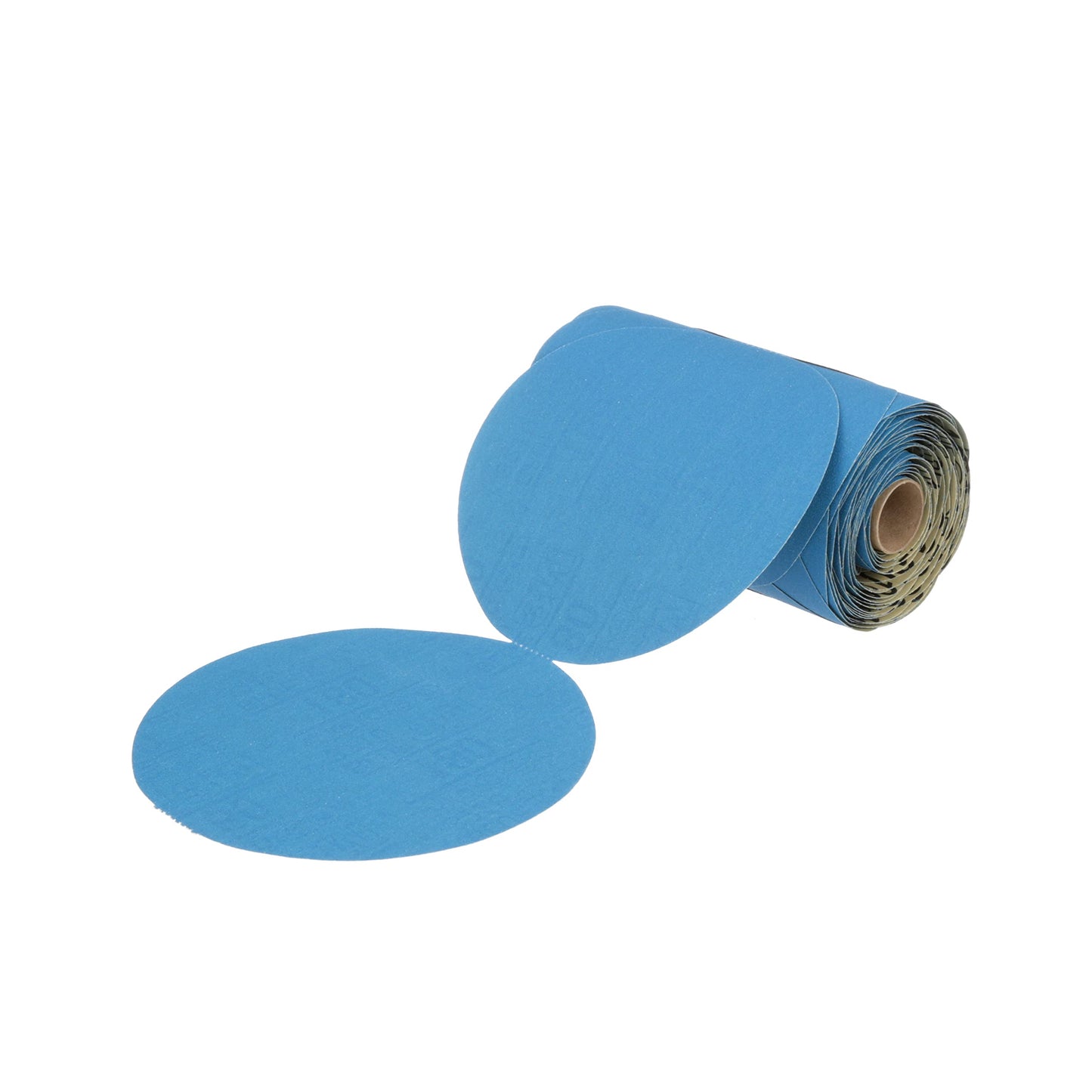 3M Stikit Blue Abrasive Sheet Roll, 36217, No Hole, 2.75 in x 20 yd, 80+ Grade, Automotive Sanding Roll Sandpaper for Coating Removal, Body Repair, Auto Sanding