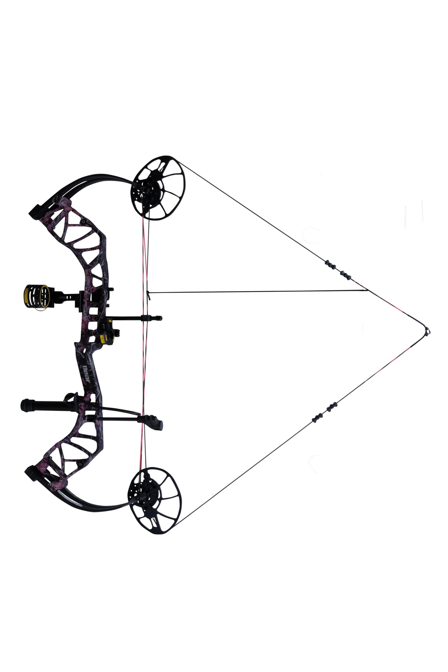 Bear Legit Maxx Ready to Hunt Compound Archery Bow, 70lb. Draw Weight