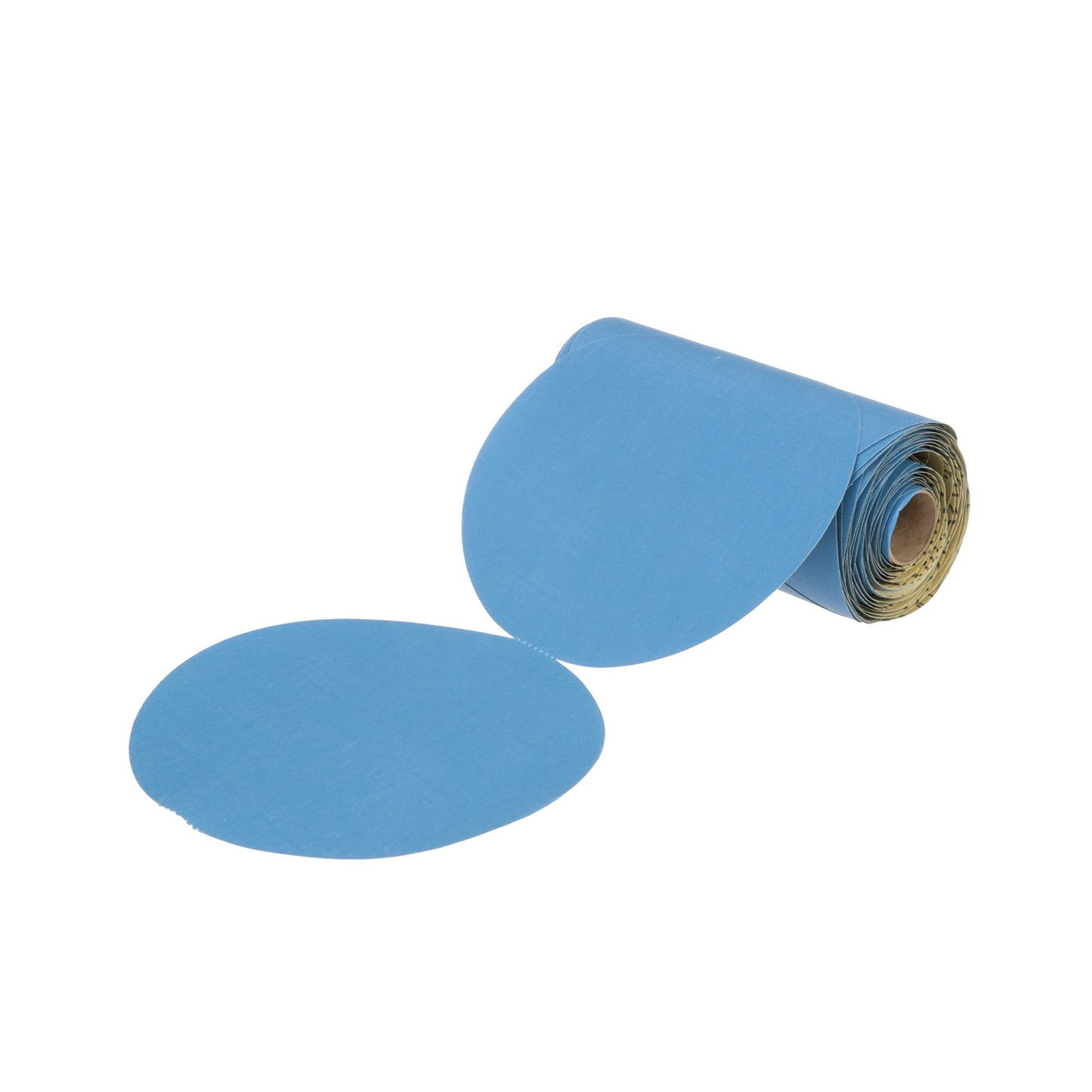 3M Stikit Blue Abrasive Sheet Roll, 36217, No Hole, 2.75 in x 20 yd, 80+ Grade, Automotive Sanding Roll Sandpaper for Coating Removal, Body Repair, Auto Sanding