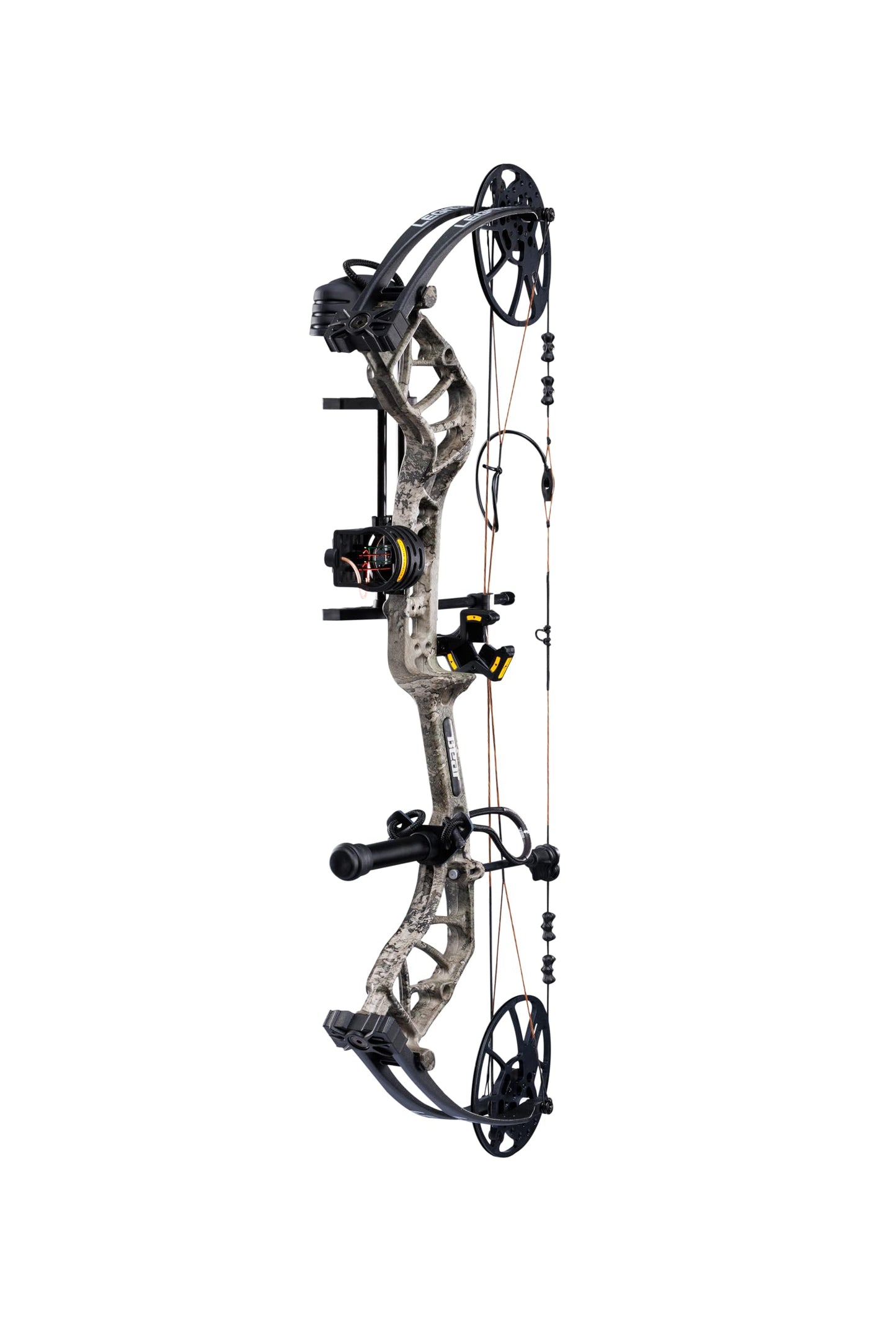Bear Legit Maxx Ready to Hunt Compound Archery Bow, 70lb. Draw Weight