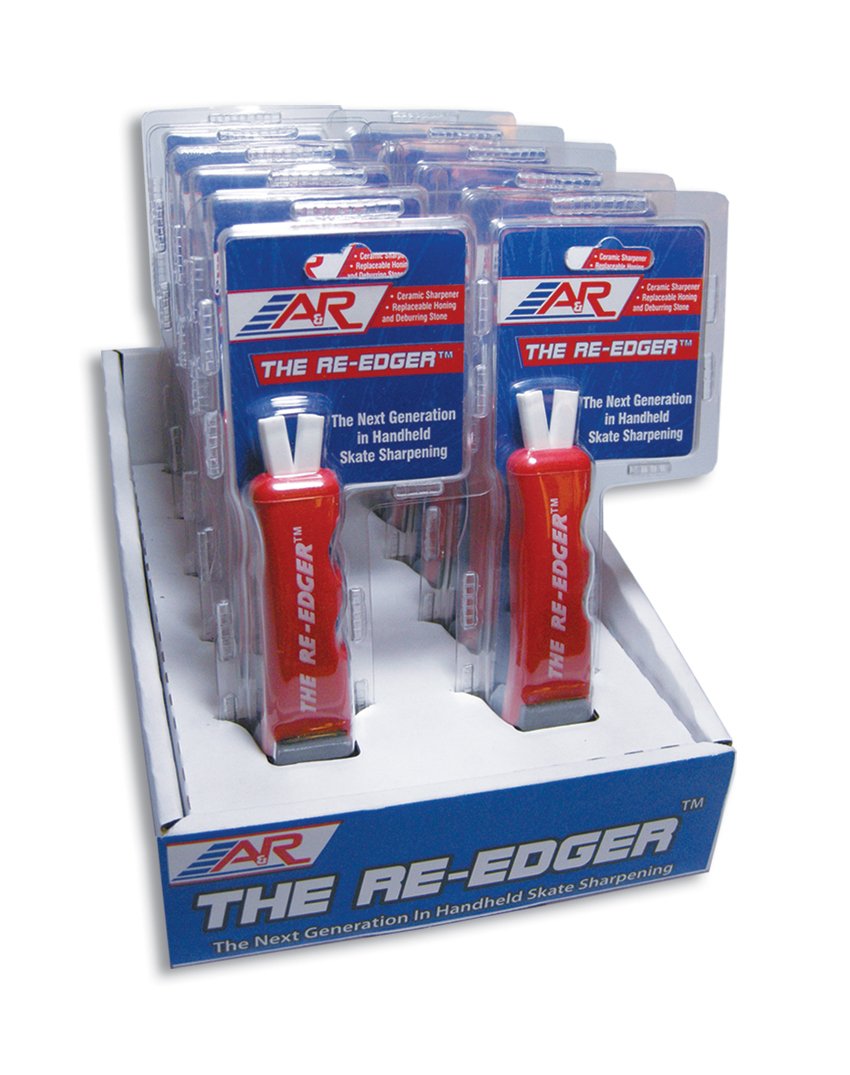 A&R Sports The Re-Edger Multi Function Tool