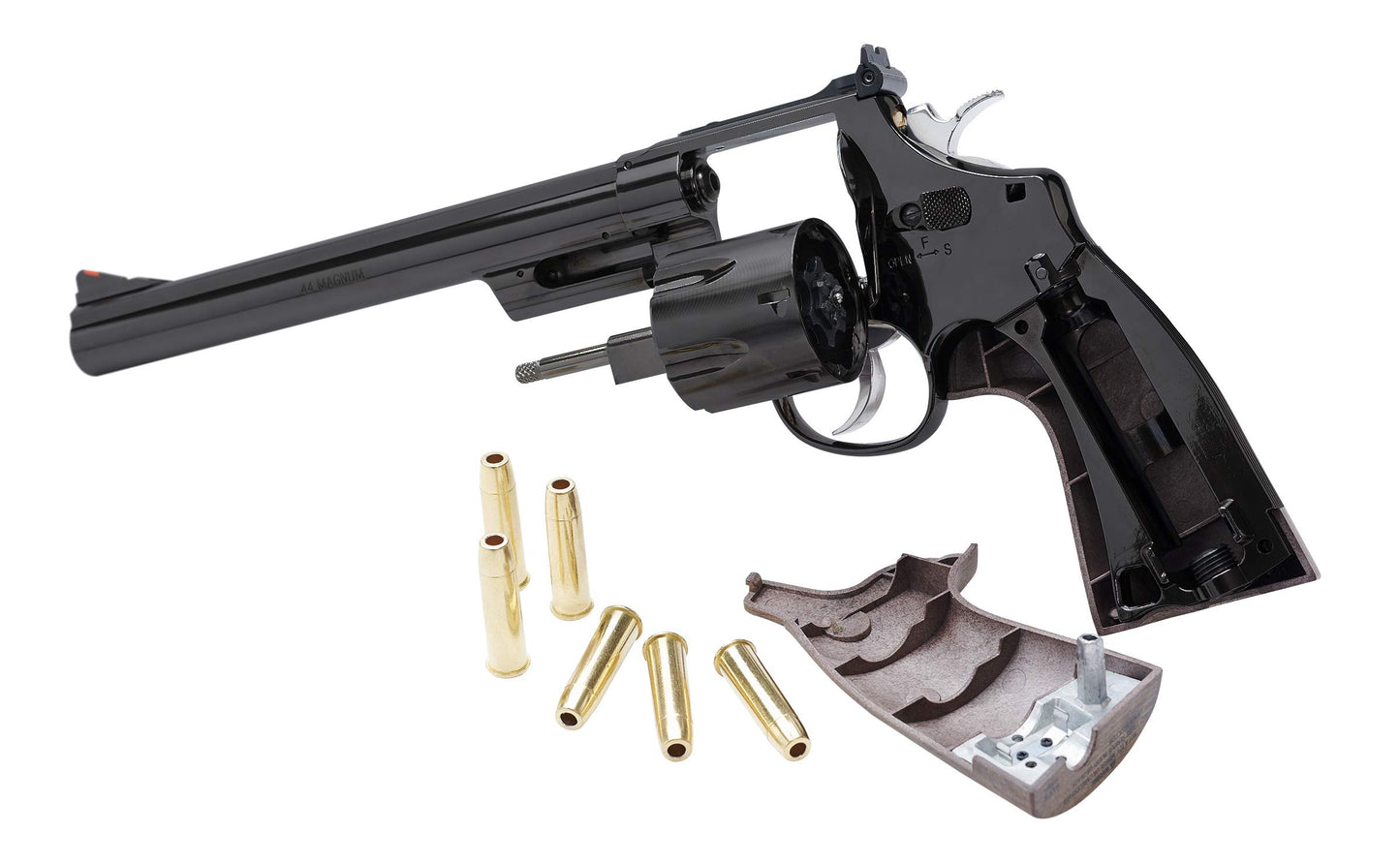 Smith & Wesson Model 29 Revolver .177 Caliber BB Air Pistol, 8-inch Barrel