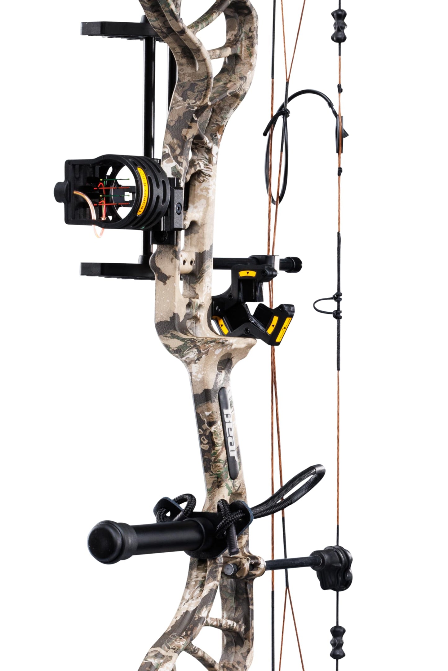 Bear Legit Maxx Ready to Hunt Compound Archery Bow, 70lb. Draw Weight