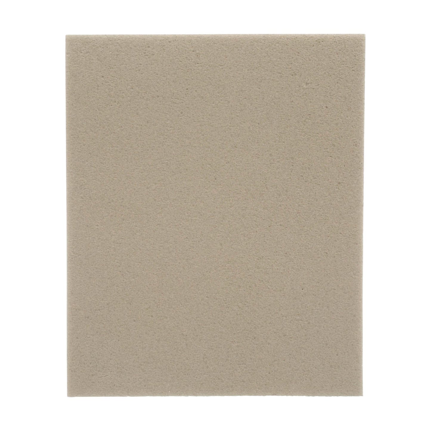 3M Softback Sanding Sponge 02604, 4 1/2 x 5 1/2 in, Fine Grit, Fast Cutting, Gray, 20 Pack