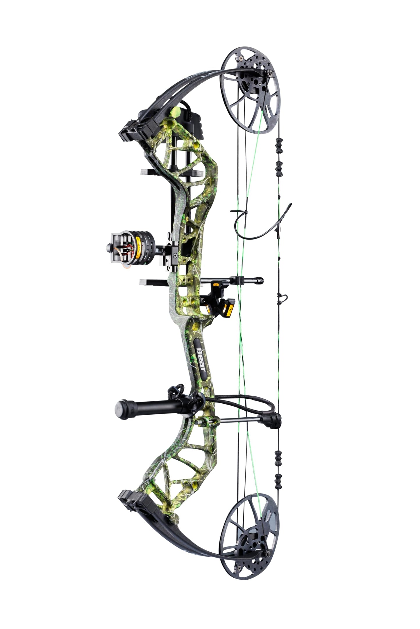 Bear Legit Maxx Ready to Hunt Compound Archery Bow, 70lb. Draw Weight