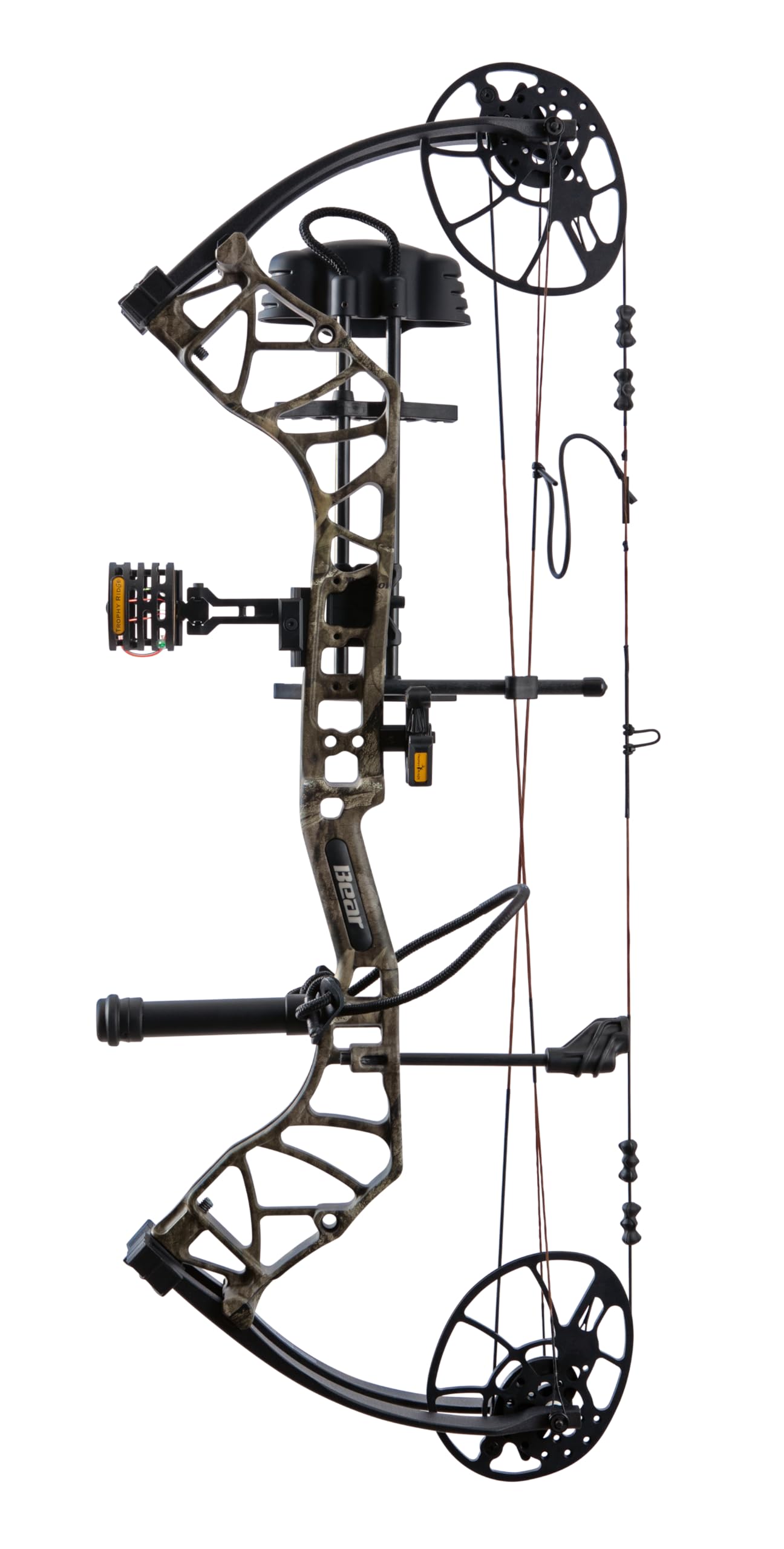 Bear Legit Maxx Ready to Hunt Compound Archery Bow, 70lb. Draw Weight