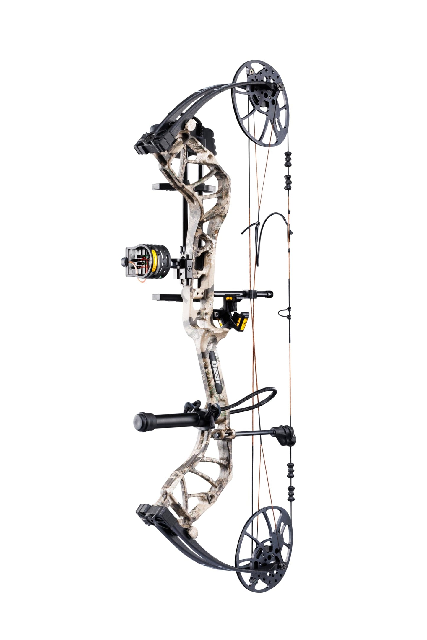 Bear Legit Maxx Ready to Hunt Compound Archery Bow, 70lb. Draw Weight