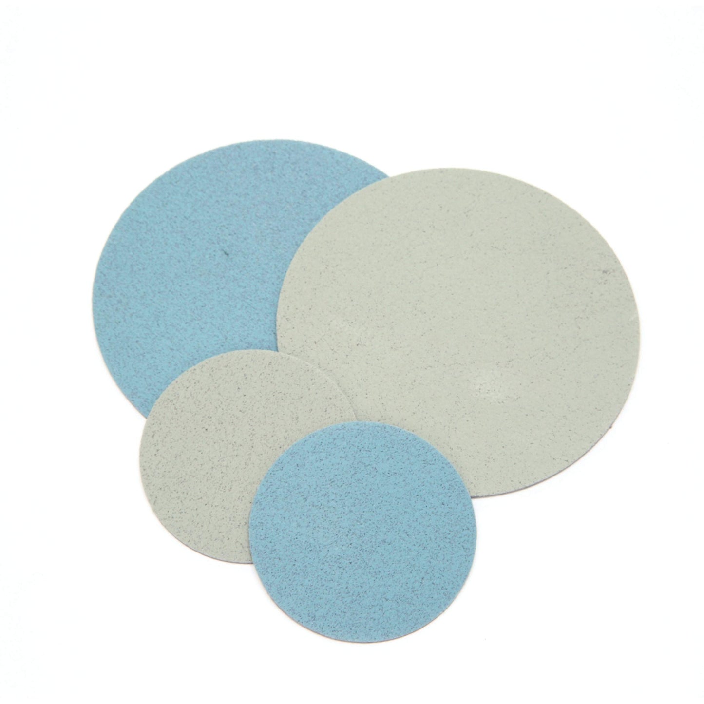 3M Trizact Hookit Foam Disc, 02087, 3 in, P3000, 15 discs per carton