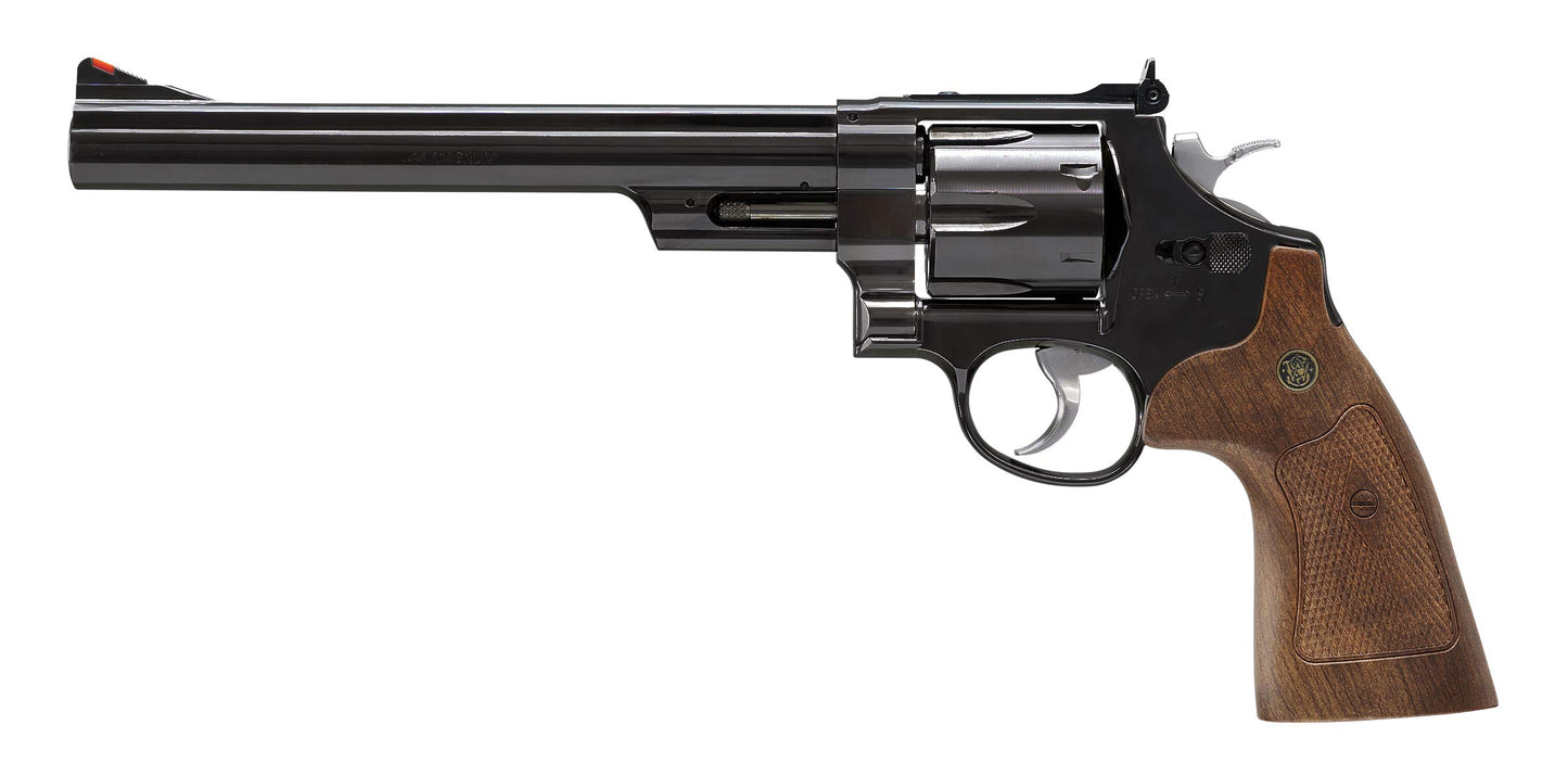Smith & Wesson Model 29 Revolver .177 Caliber BB Air Pistol, 8-inch Barrel