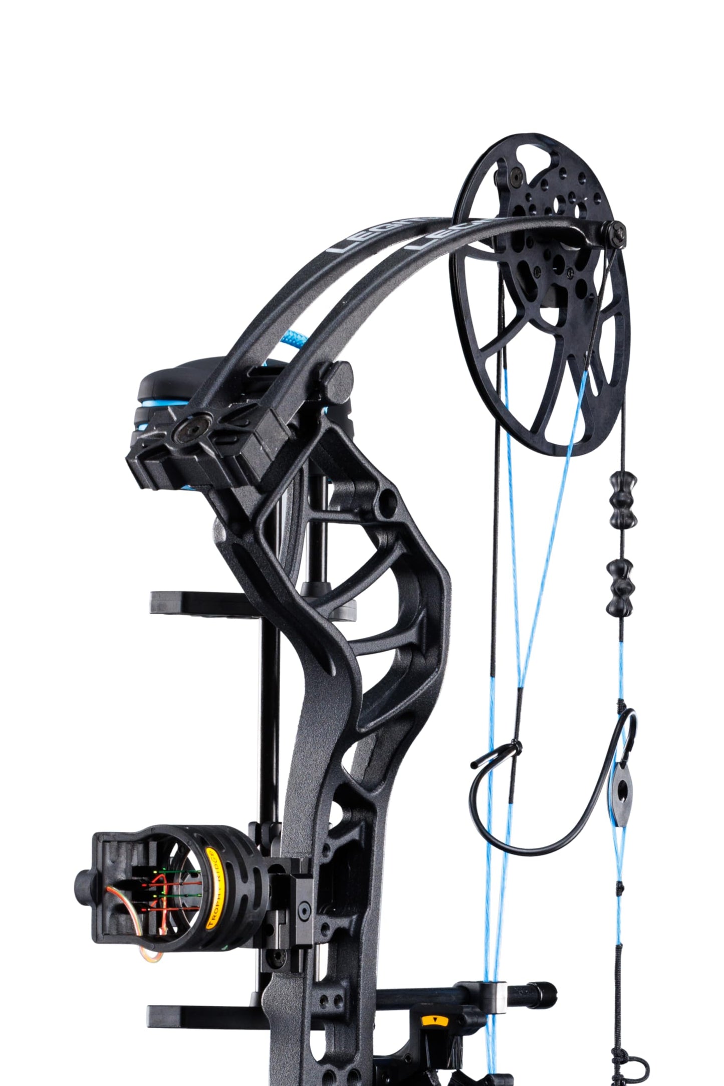 Bear Legit Maxx Ready to Hunt Compound Archery Bow, 70lb. Draw Weight