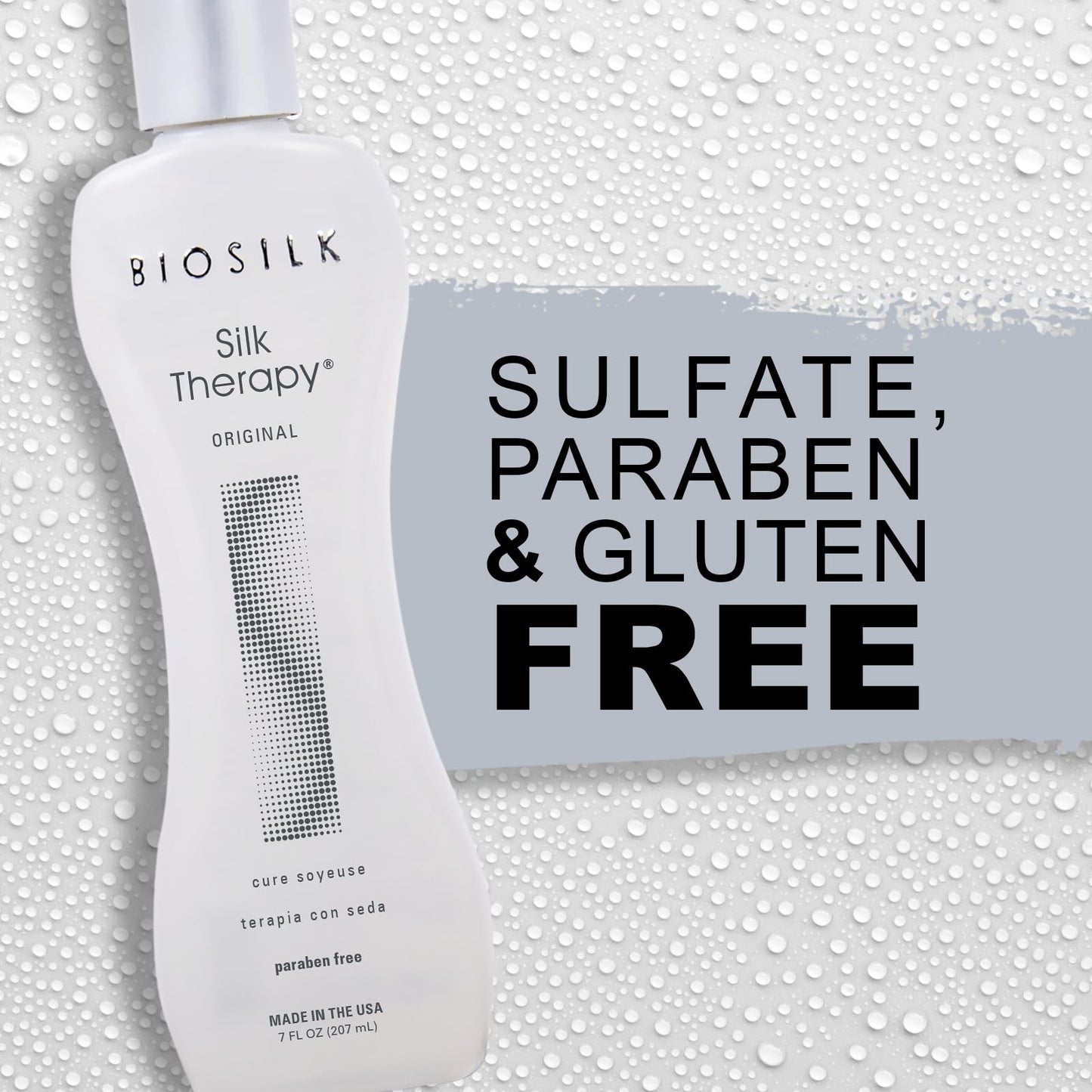 BioSilk Silk Therapy, Original, 0.5 Ounce