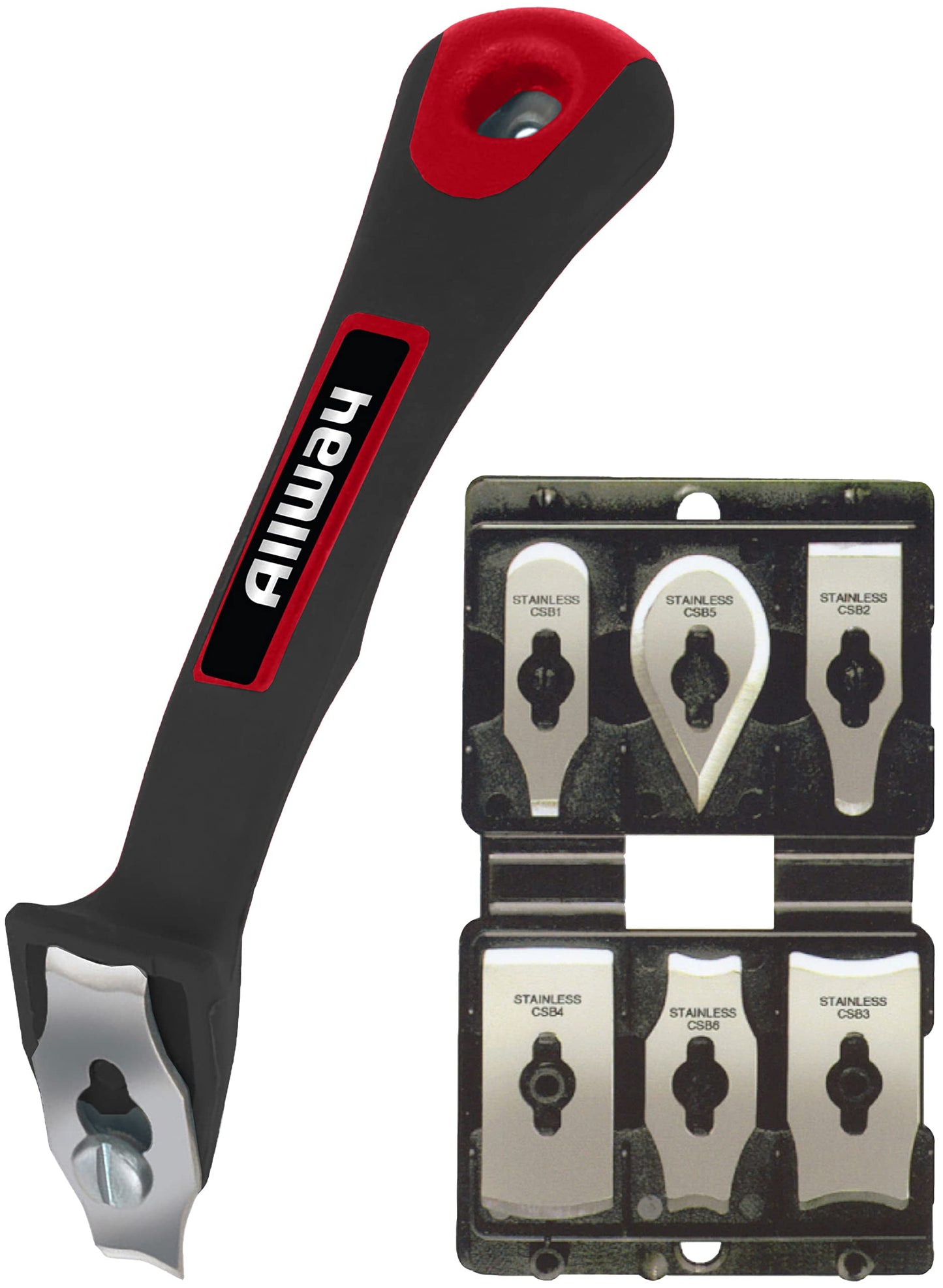 Bahco Ergo Pocket Scraper