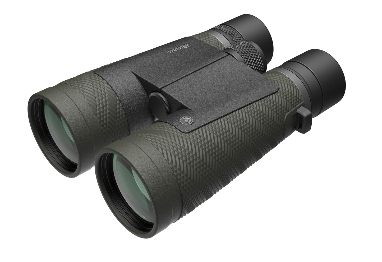 Burris Optics 10x42 Signature HD Laser Rangefinding Binoculars for Hunting, Shooting, Birdwatching and More.