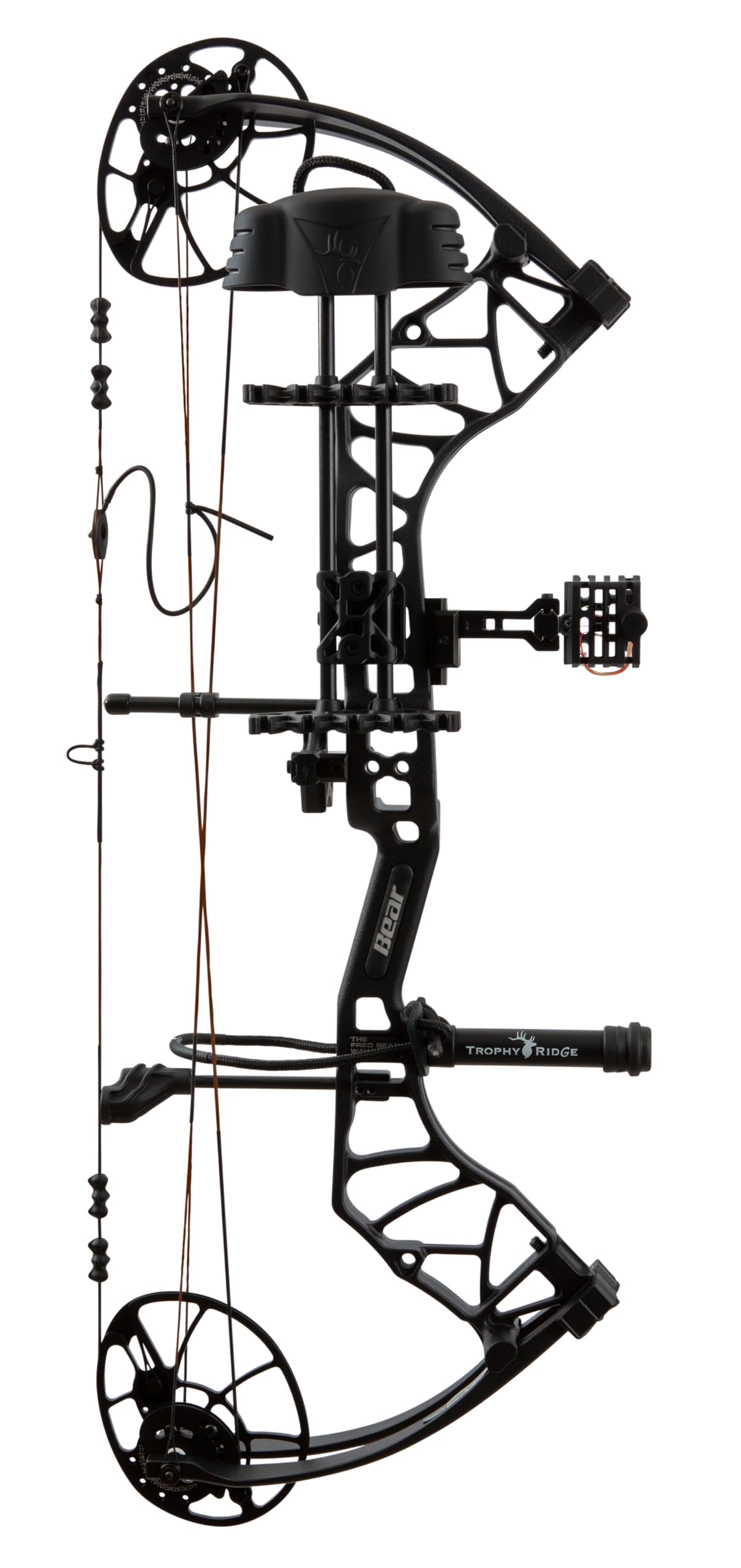 Bear Legit Maxx Ready to Hunt Compound Archery Bow, 70lb. Draw Weight