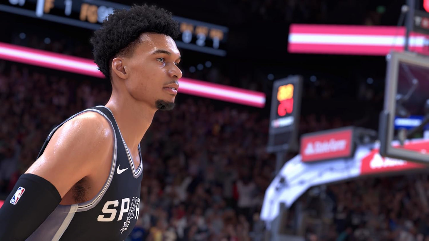 NBA 2K25 PS4 Standard Edition