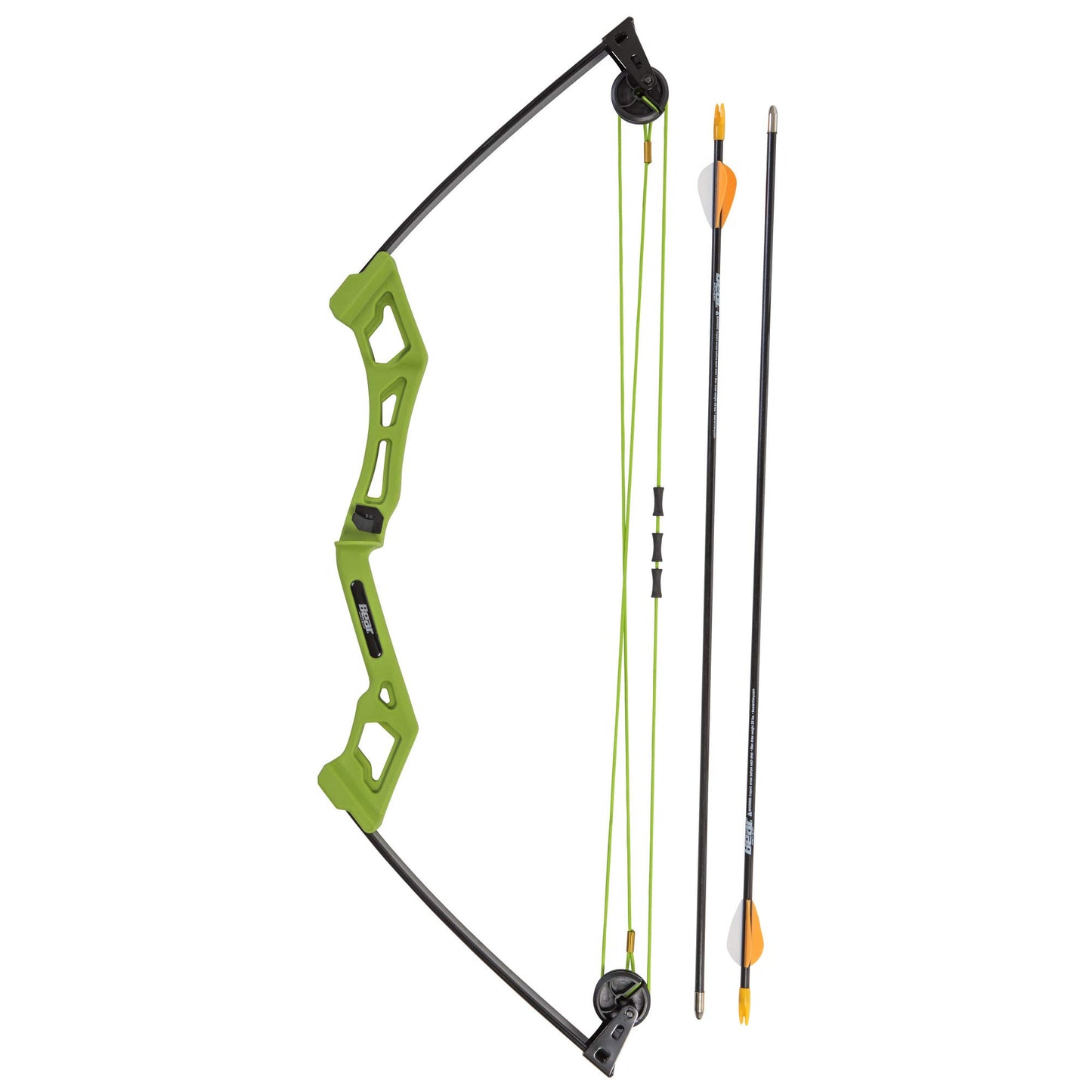 Bear Archery Apprentice Bow Set.