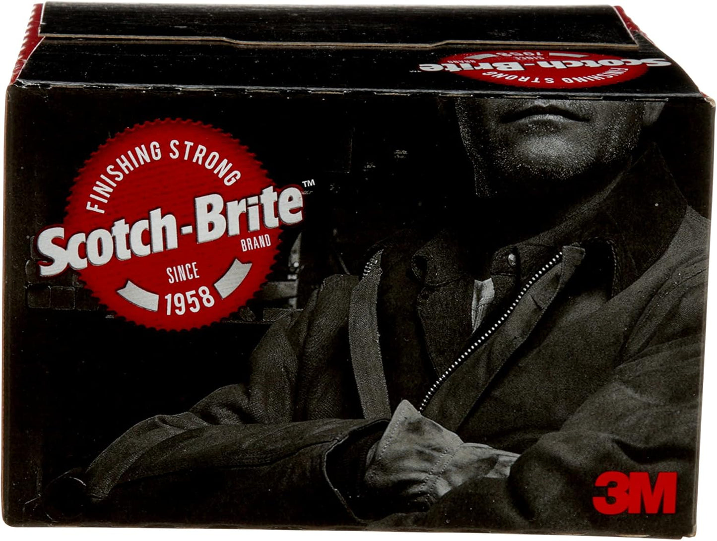 3M Scotch-Brite Roloc Surface Conditioning Disc, TR 07481, 2 in x NH A MED, 25 per box
