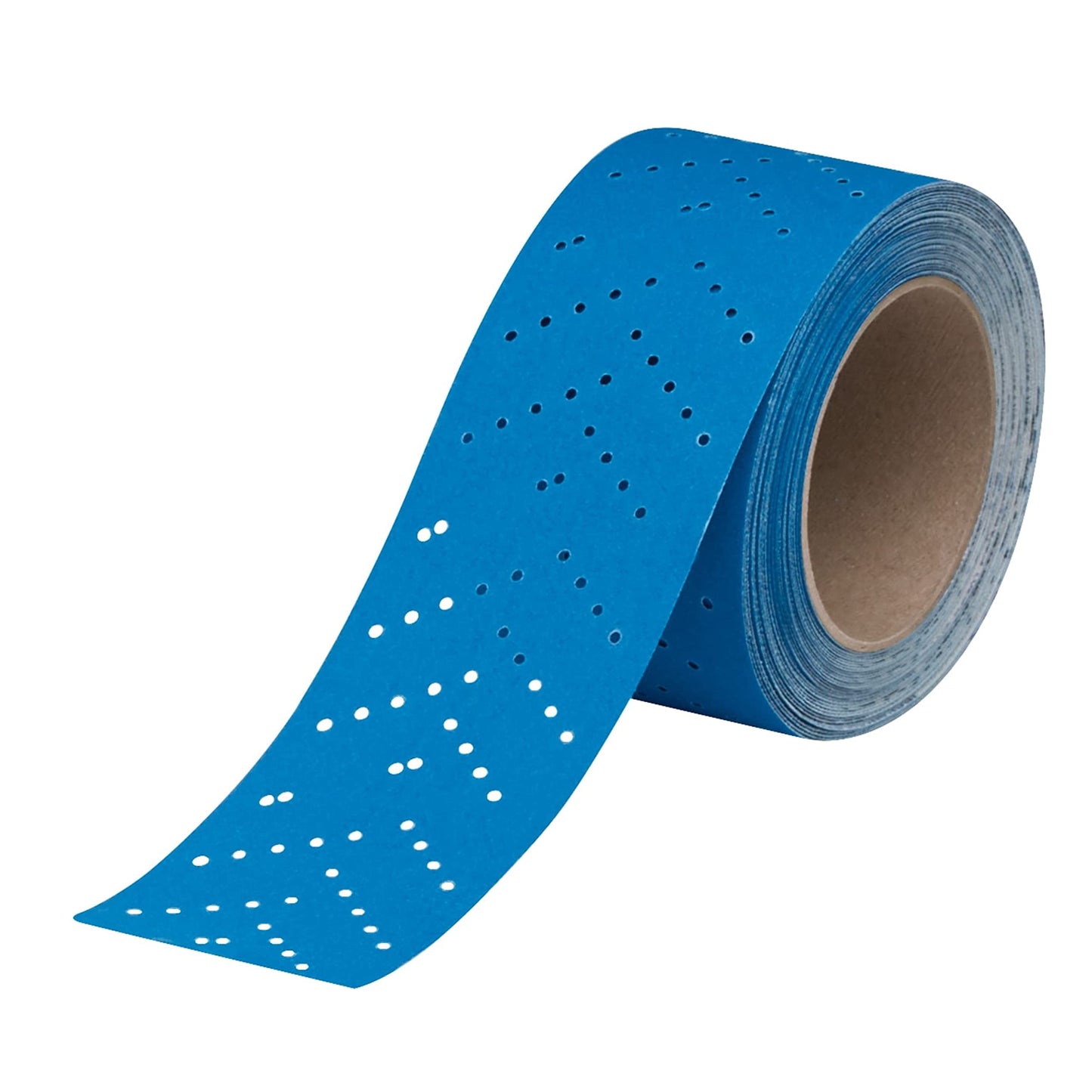 3M Stikit Blue Abrasive Sheet Roll, 36217, No Hole, 2.75 in x 20 yd, 80+ Grade, Automotive Sanding Roll Sandpaper for Coating Removal, Body Repair, Auto Sanding