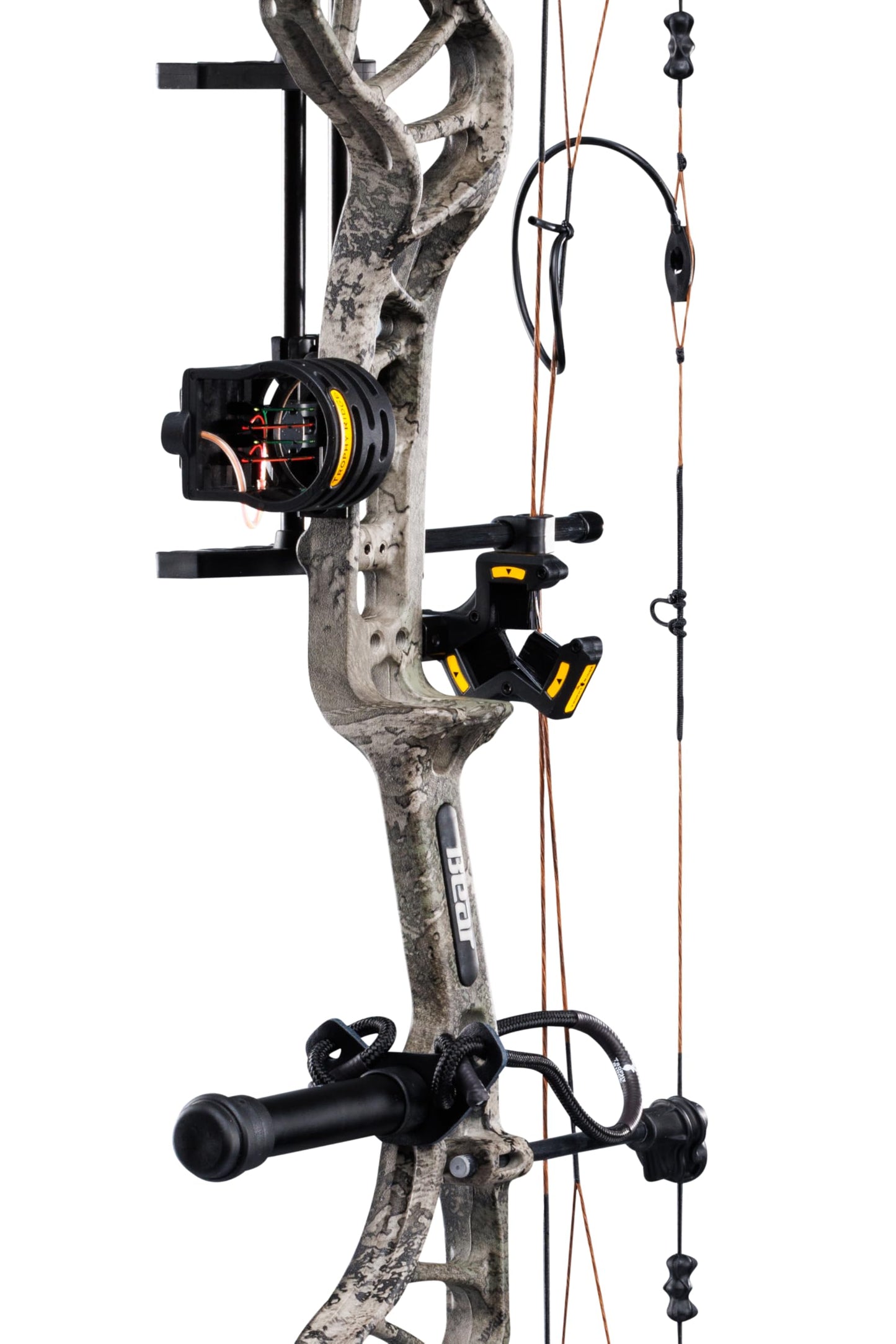 Bear Legit Maxx Ready to Hunt Compound Archery Bow, 70lb. Draw Weight