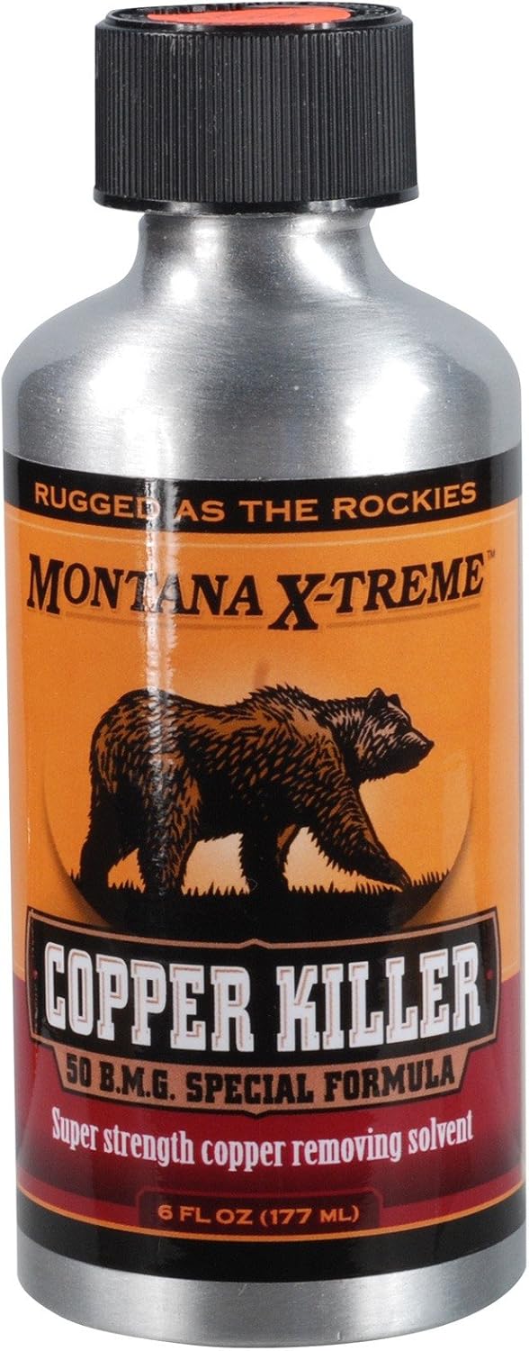 7035 Copper Killer Solvent,50-BGM, 6-Ounce