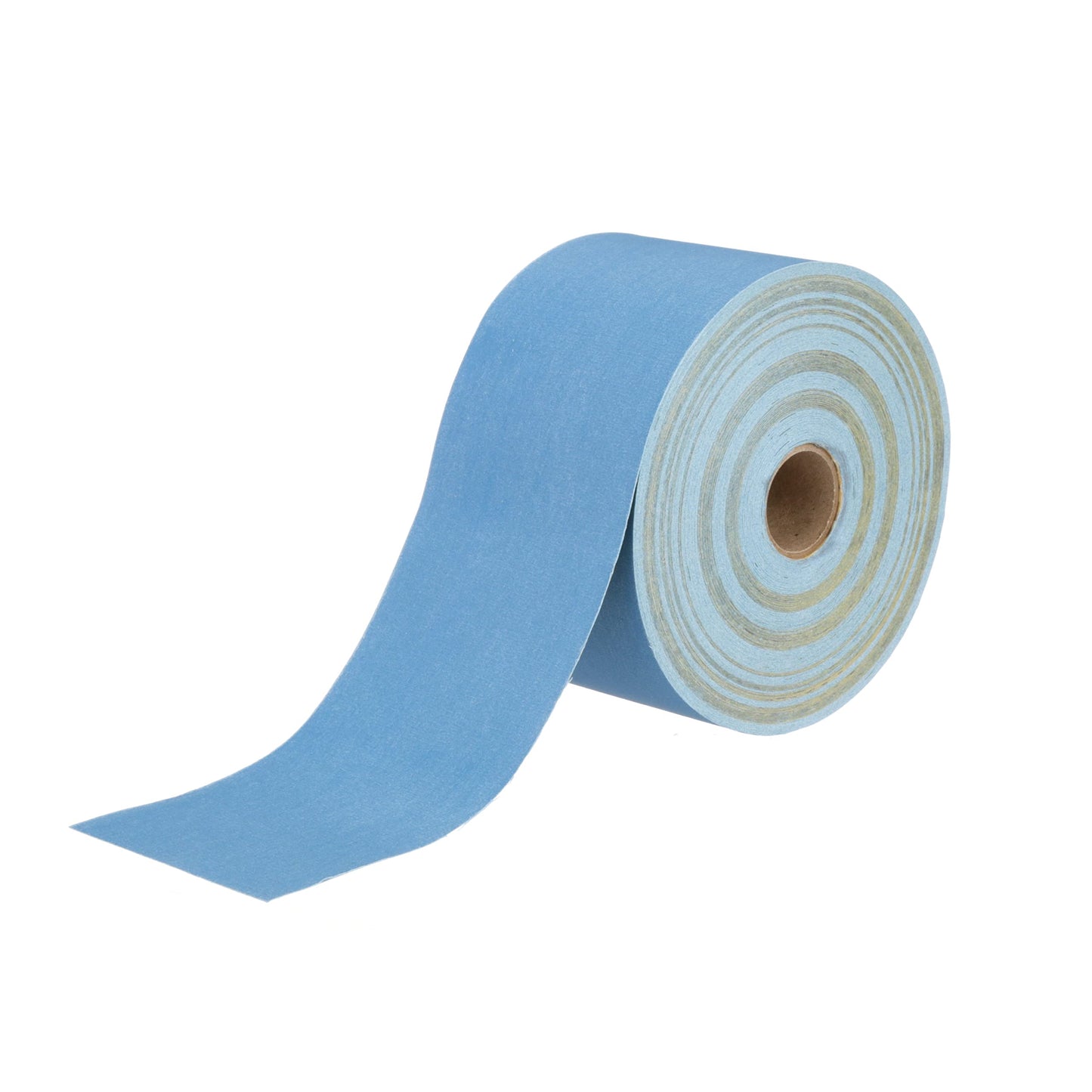 3M Stikit Blue Abrasive Sheet Roll, 36217, No Hole, 2.75 in x 20 yd, 80+ Grade, Automotive Sanding Roll Sandpaper for Coating Removal, Body Repair, Auto Sanding