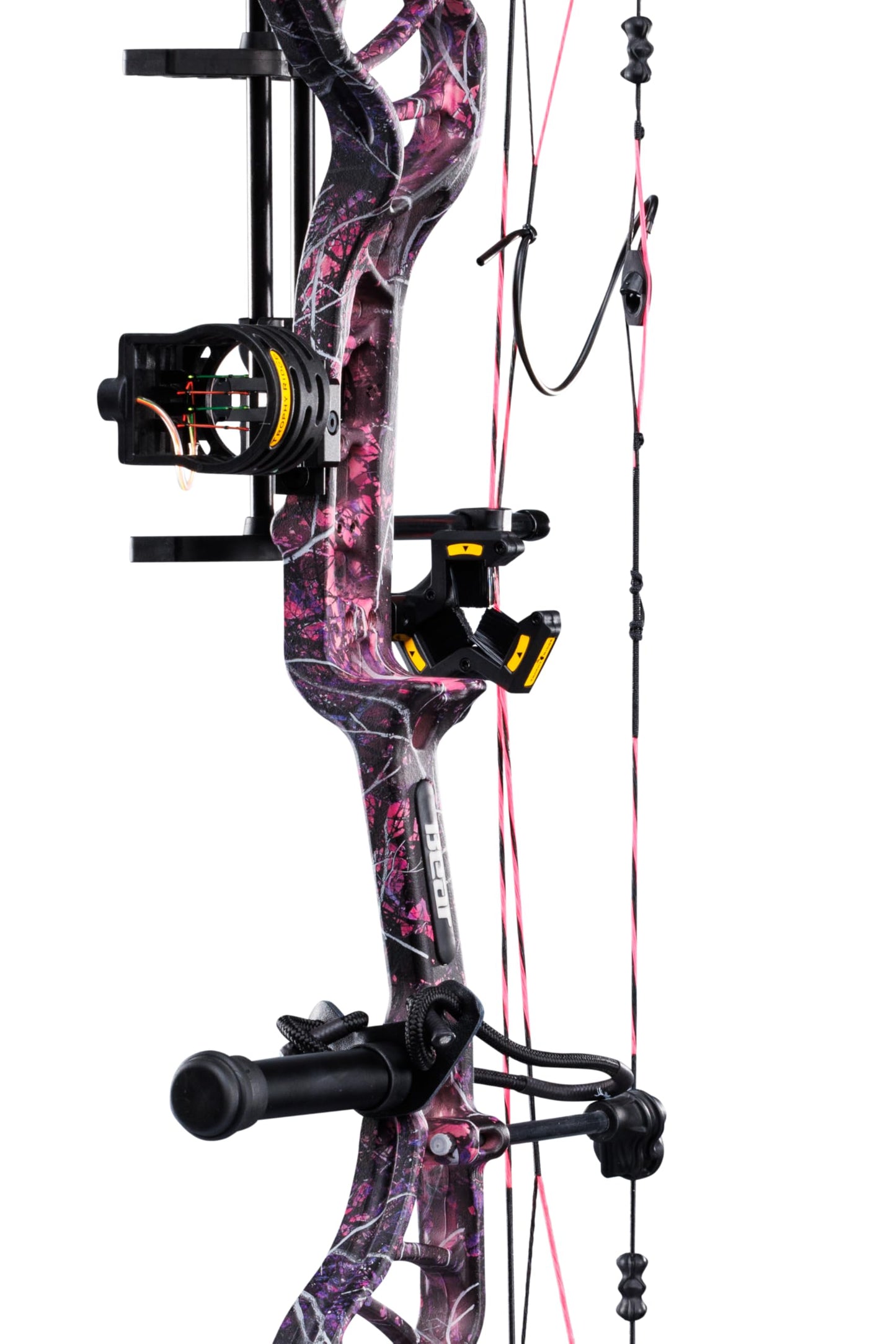 Bear Legit Maxx Ready to Hunt Compound Archery Bow, 70lb. Draw Weight