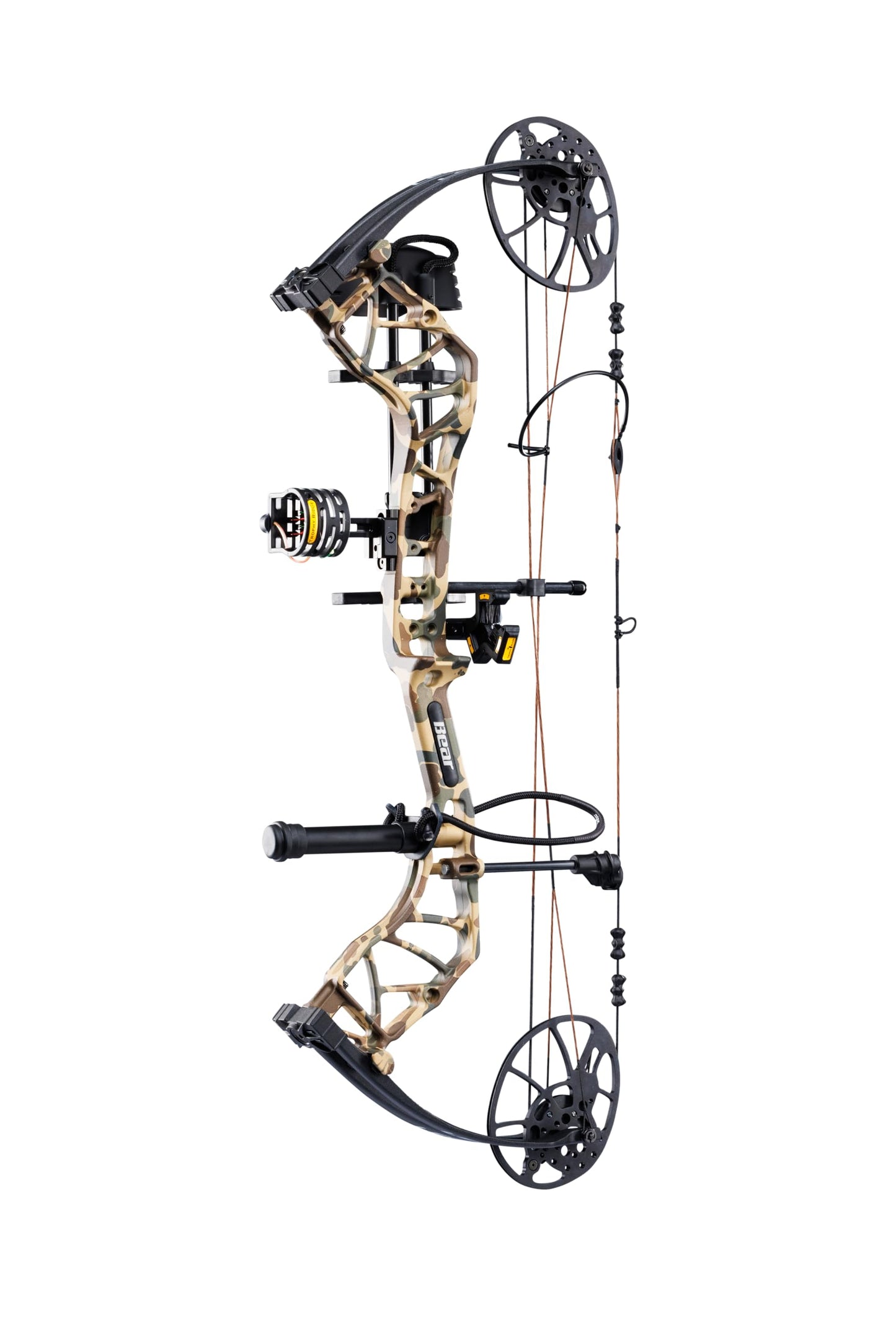Bear Legit Maxx Ready to Hunt Compound Archery Bow, 70lb. Draw Weight