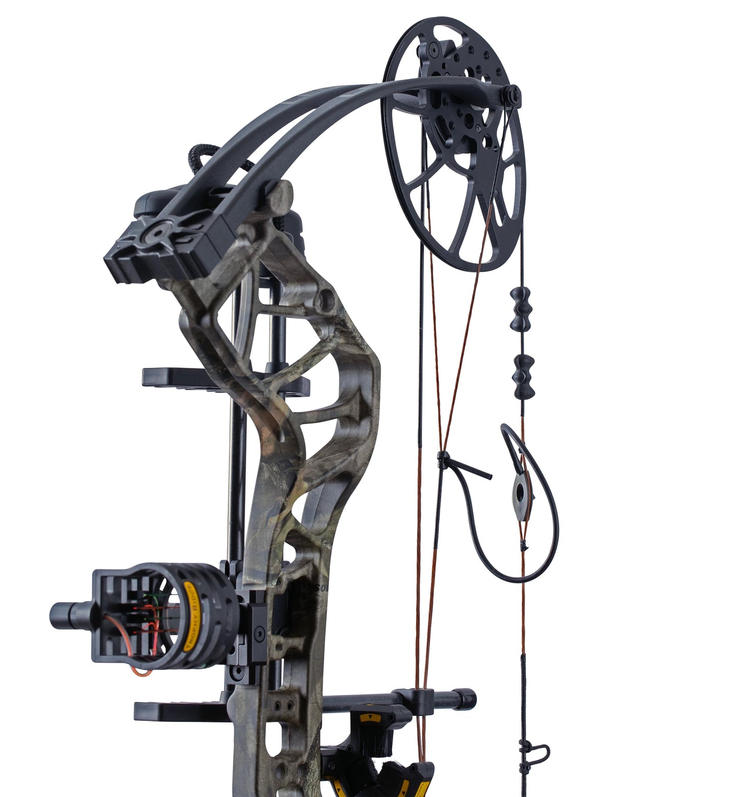 Bear Legit Maxx Ready to Hunt Compound Archery Bow, 70lb. Draw Weight