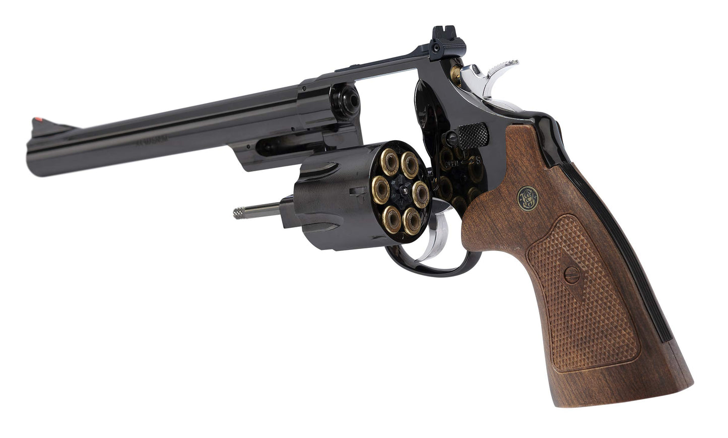 Smith & Wesson Model 29 Revolver .177 Caliber BB Air Pistol, 8-inch Barrel
