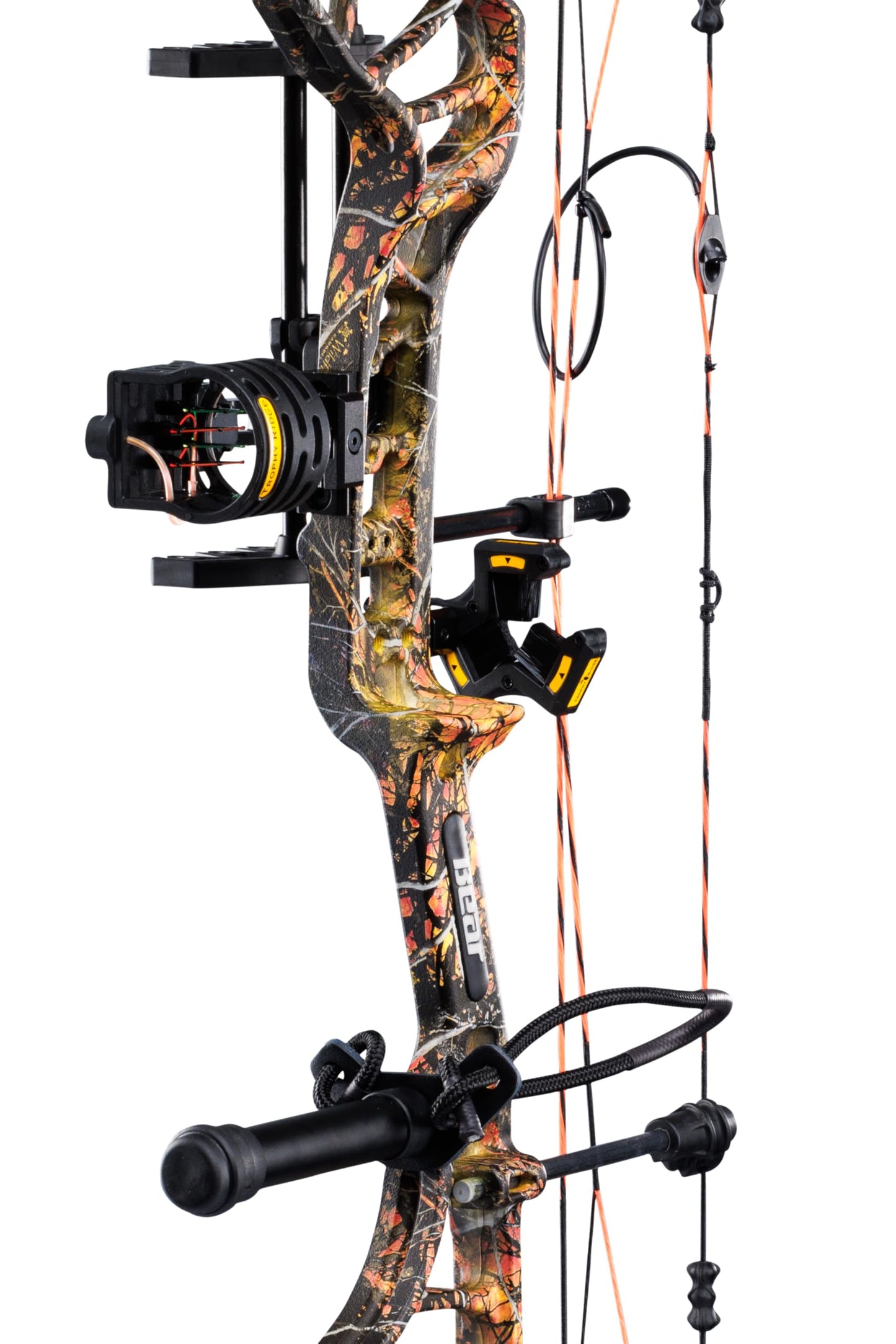 Bear Legit Maxx Ready to Hunt Compound Archery Bow, 70lb. Draw Weight