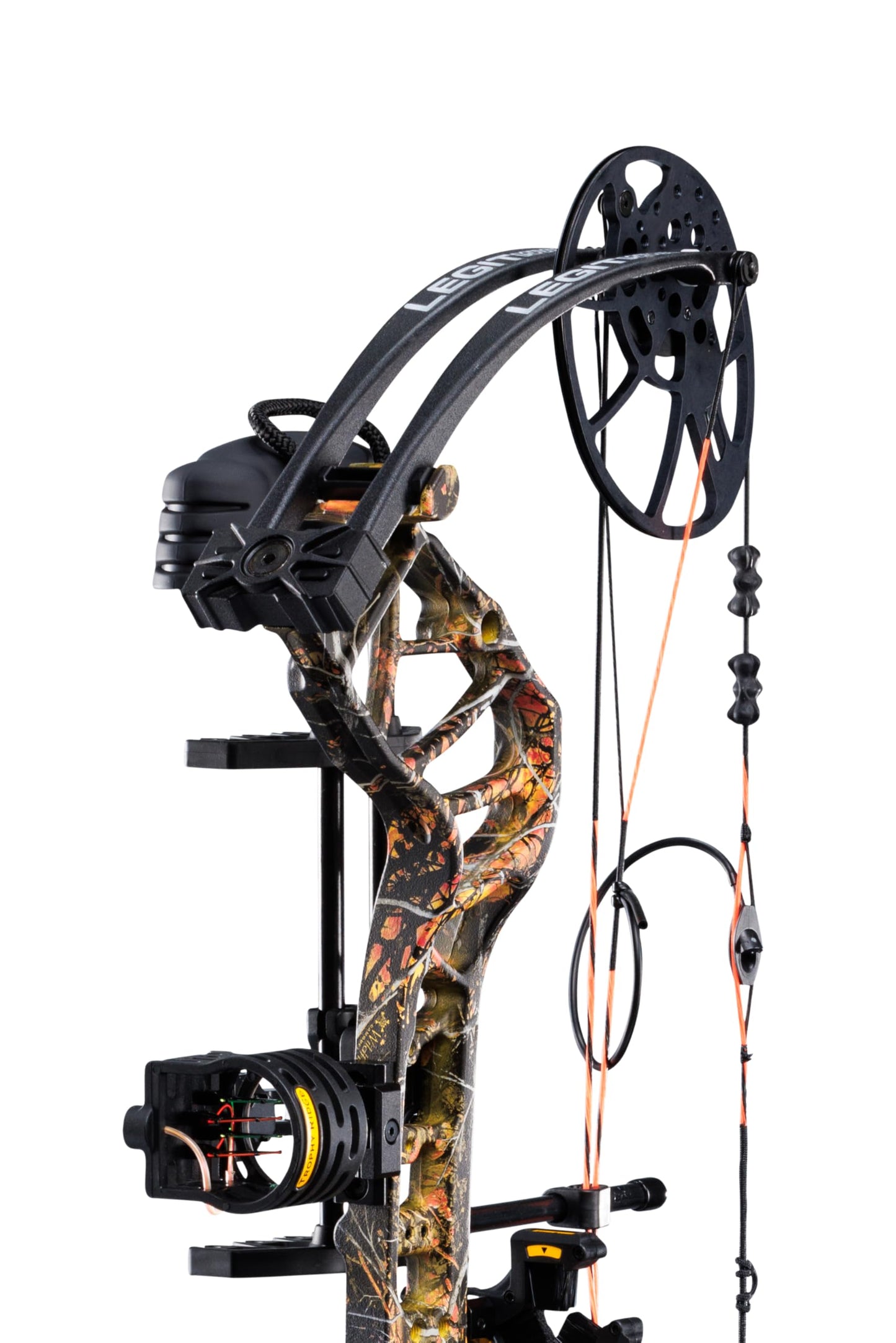 Bear Legit Maxx Ready to Hunt Compound Archery Bow, 70lb. Draw Weight