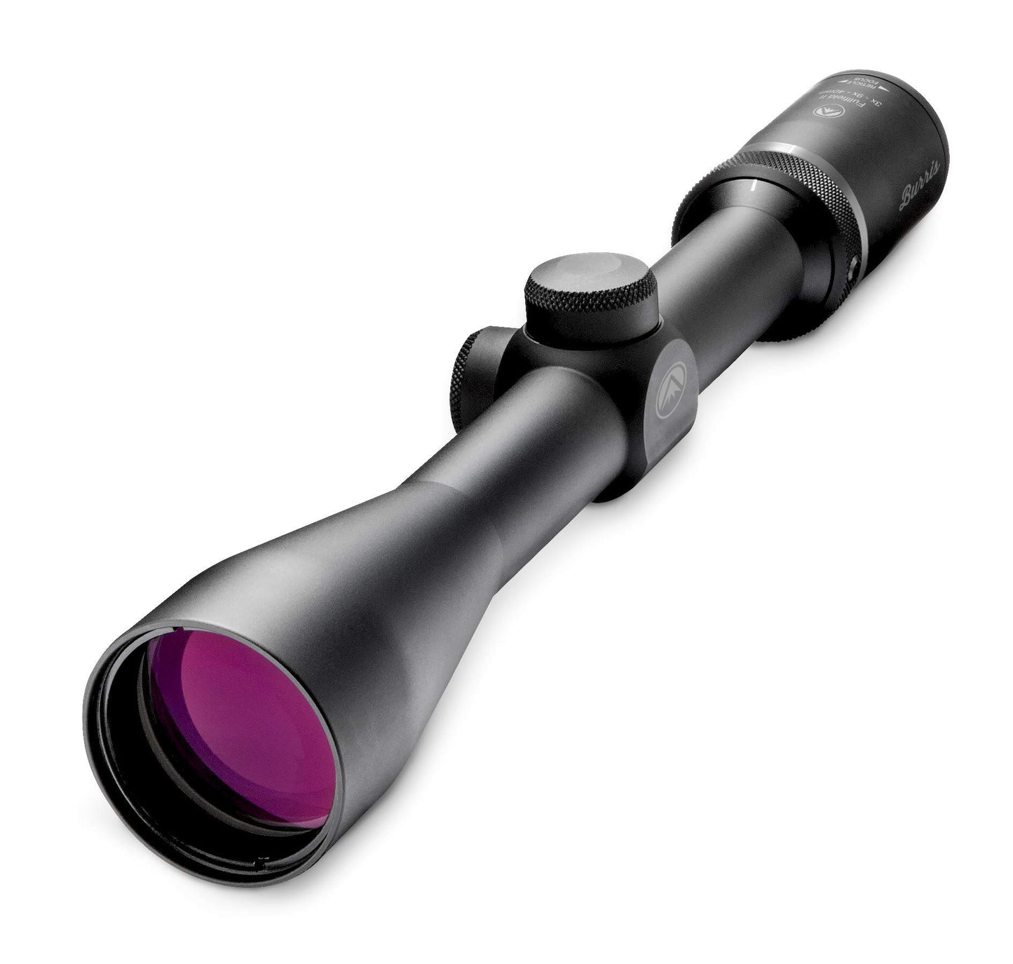 Burris Fullfield II Hunting Scope, Ballistic Plex Reticle