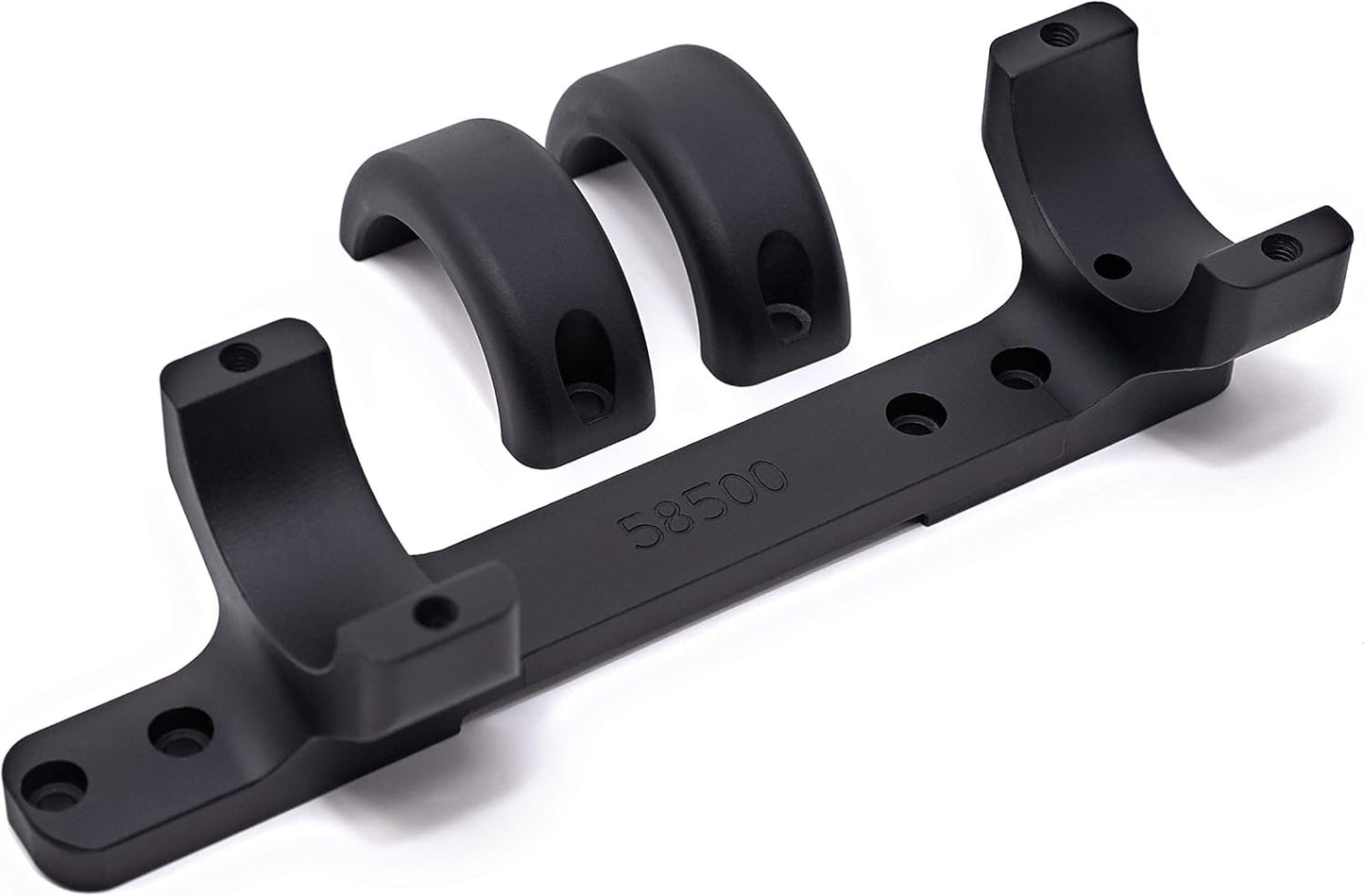 Game Reaper Browning Bar and Long Action BLR - High Mount (Black, 30mm)