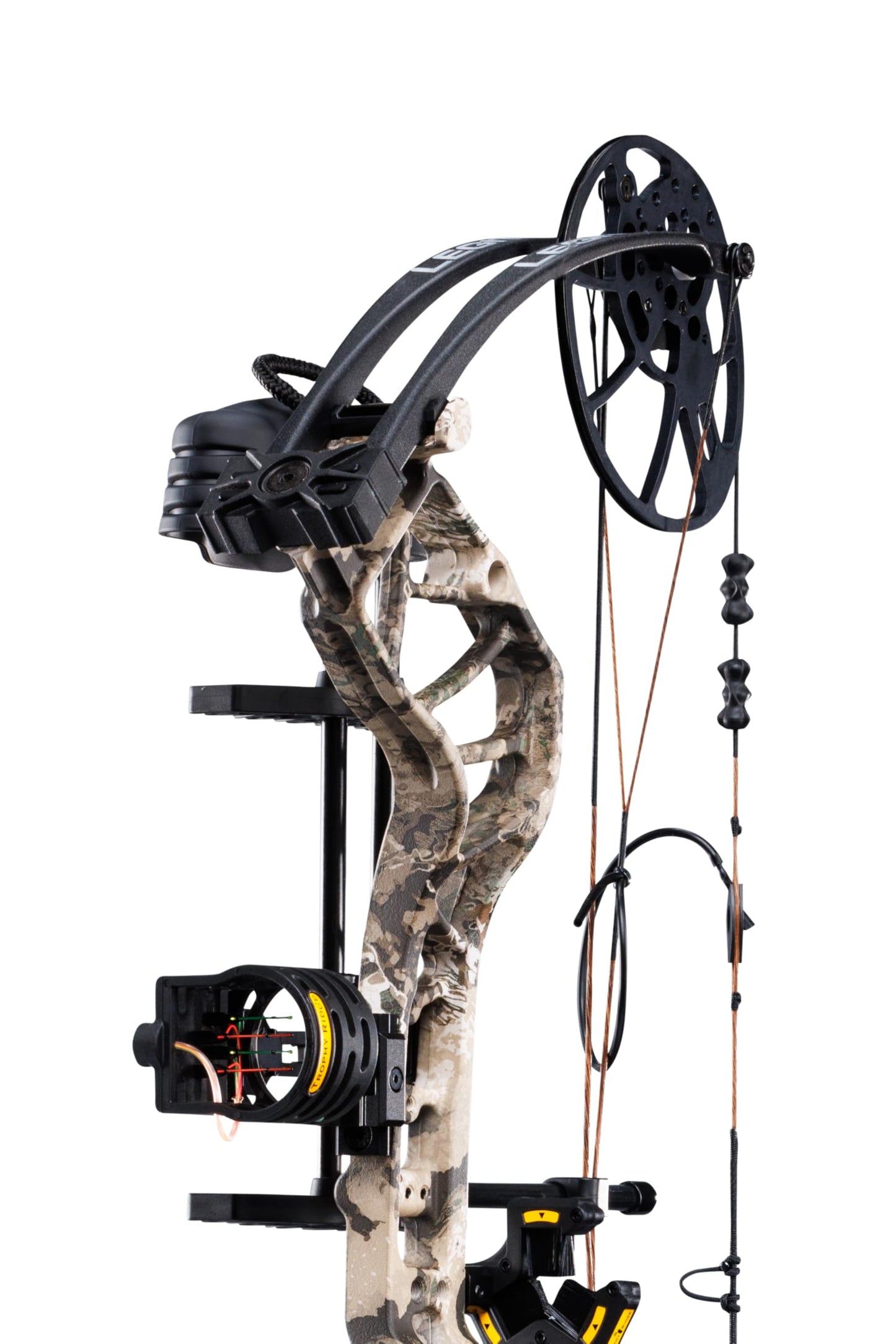 Bear Legit Maxx Ready to Hunt Compound Archery Bow, 70lb. Draw Weight