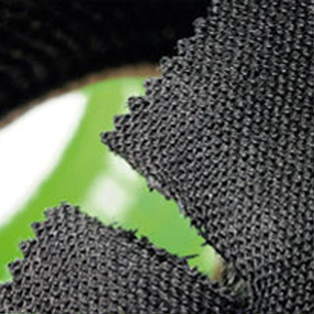 Renfrew, 1" Cloth Hockey Tape, (18m, Black XT, 3pk)