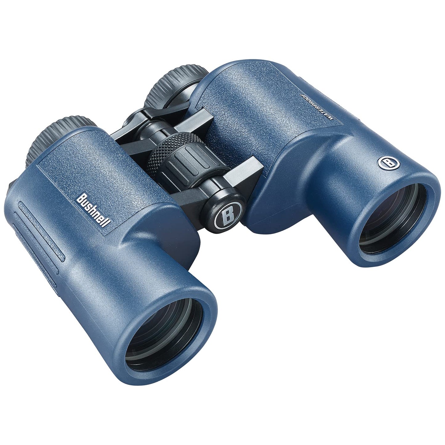 Bushnell H2O 10x42mm Binoculars, Waterproof and Fogproof Binoculars for Boating, Hiking, and Camping, Multi