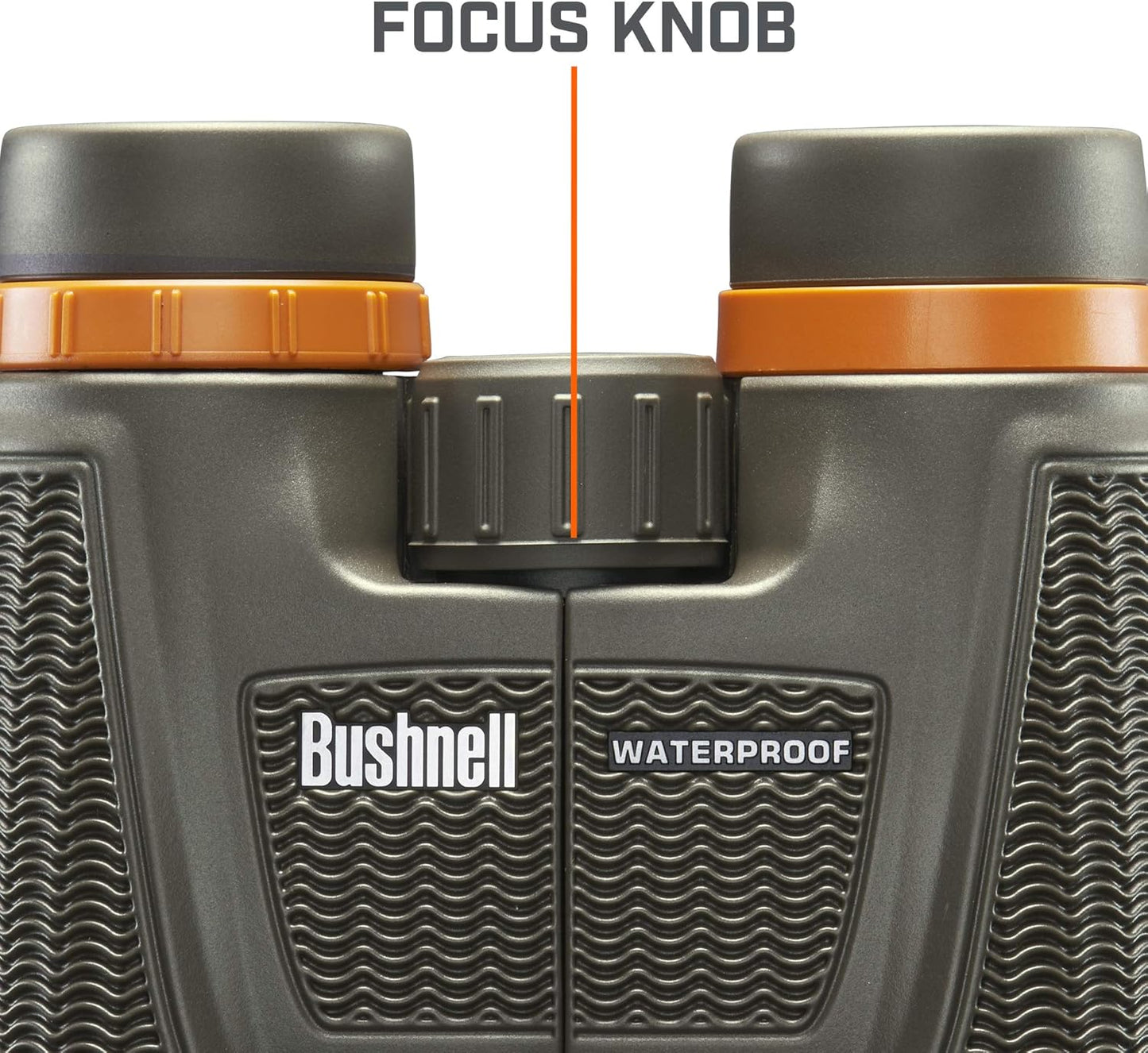 Bushnell H2O Xtreme 10x42 Compact Waterproof Binoculars with Fully Multi Coated Lens for Hunting and Boating 181042C