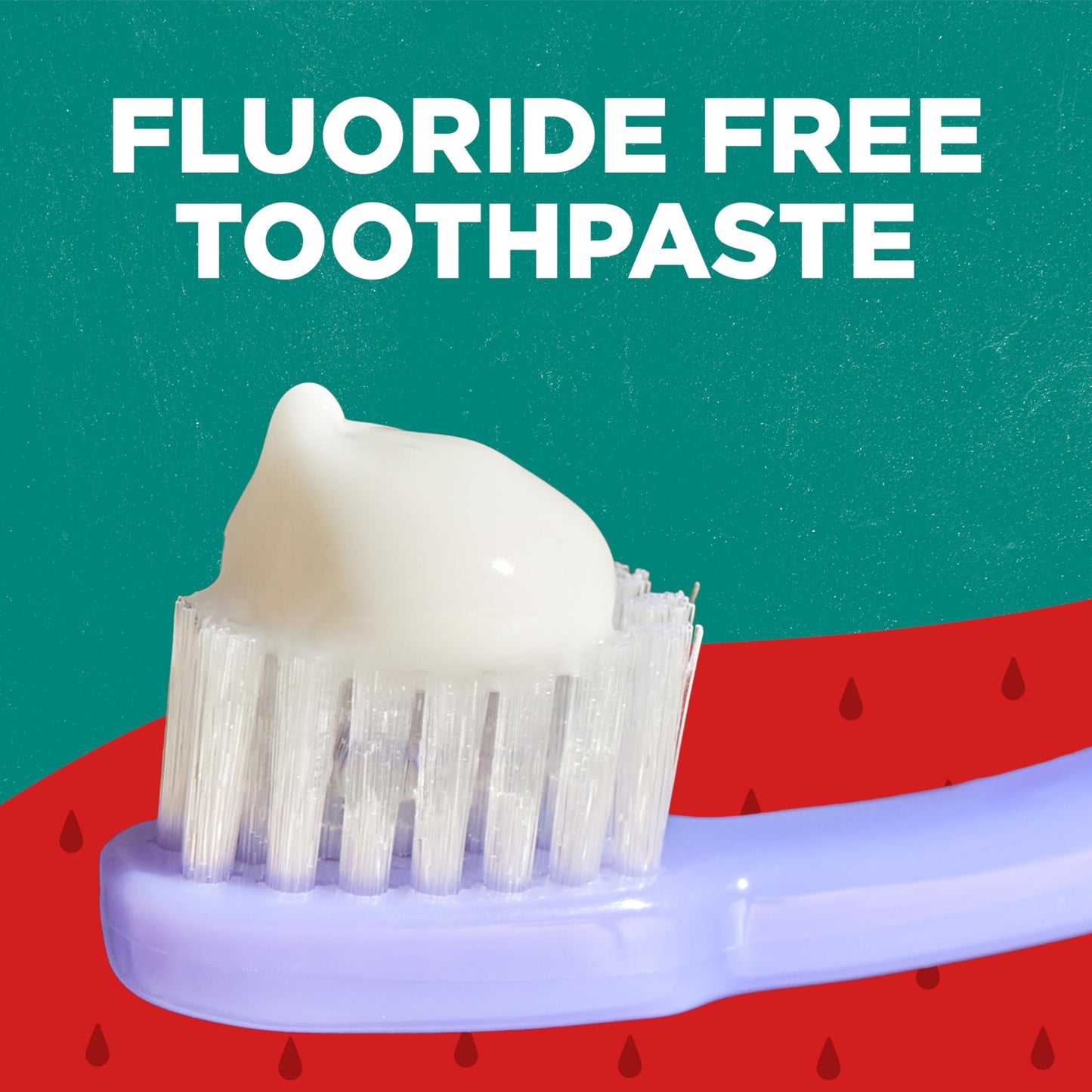 Tom's of Maine ADA Approved Fluoride Children's Toothpaste, Natural Toothpaste, Dye Free, No Artificial Preservatives, Silly Strawberry, 5.1 oz. 3-Pack (Packaging May Vary)