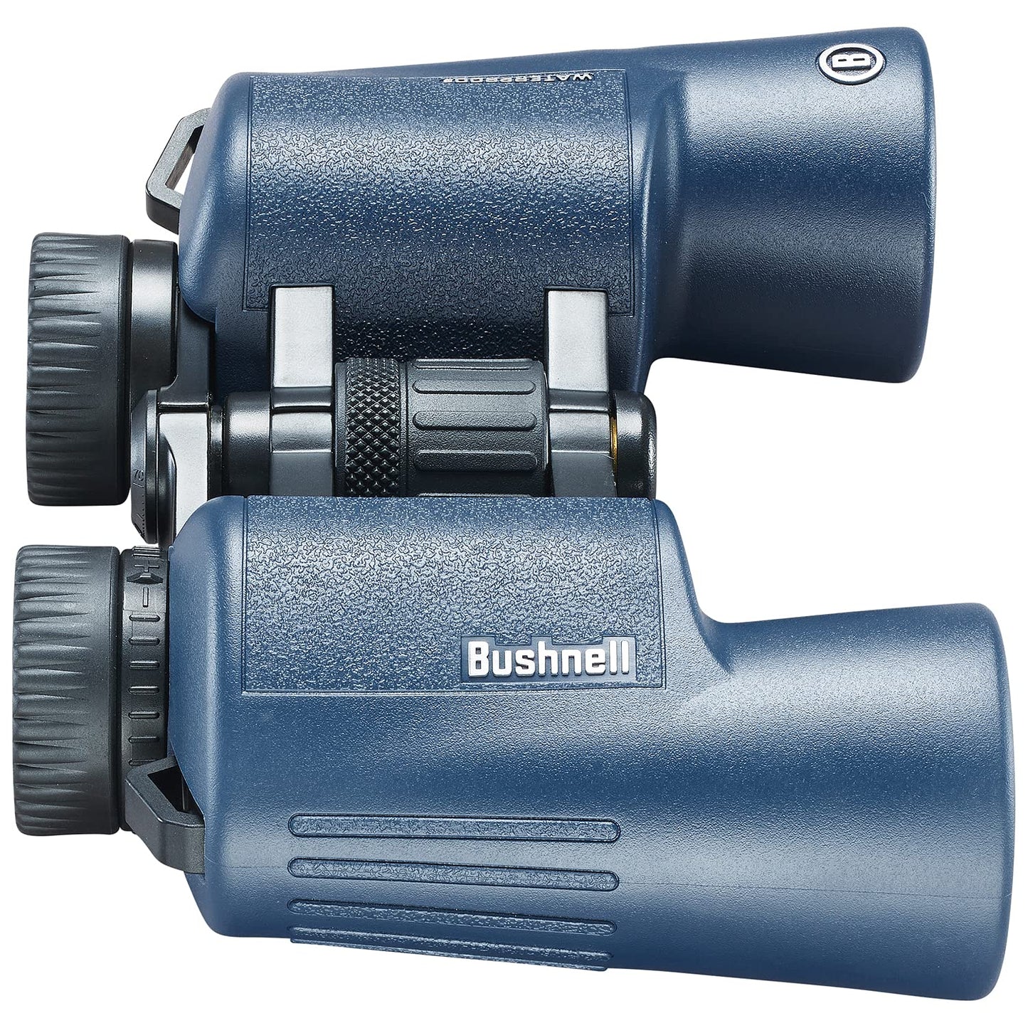Bushnell H2O 10x42mm Binoculars, Waterproof and Fogproof Binoculars for Boating, Hiking, and Camping, Multi