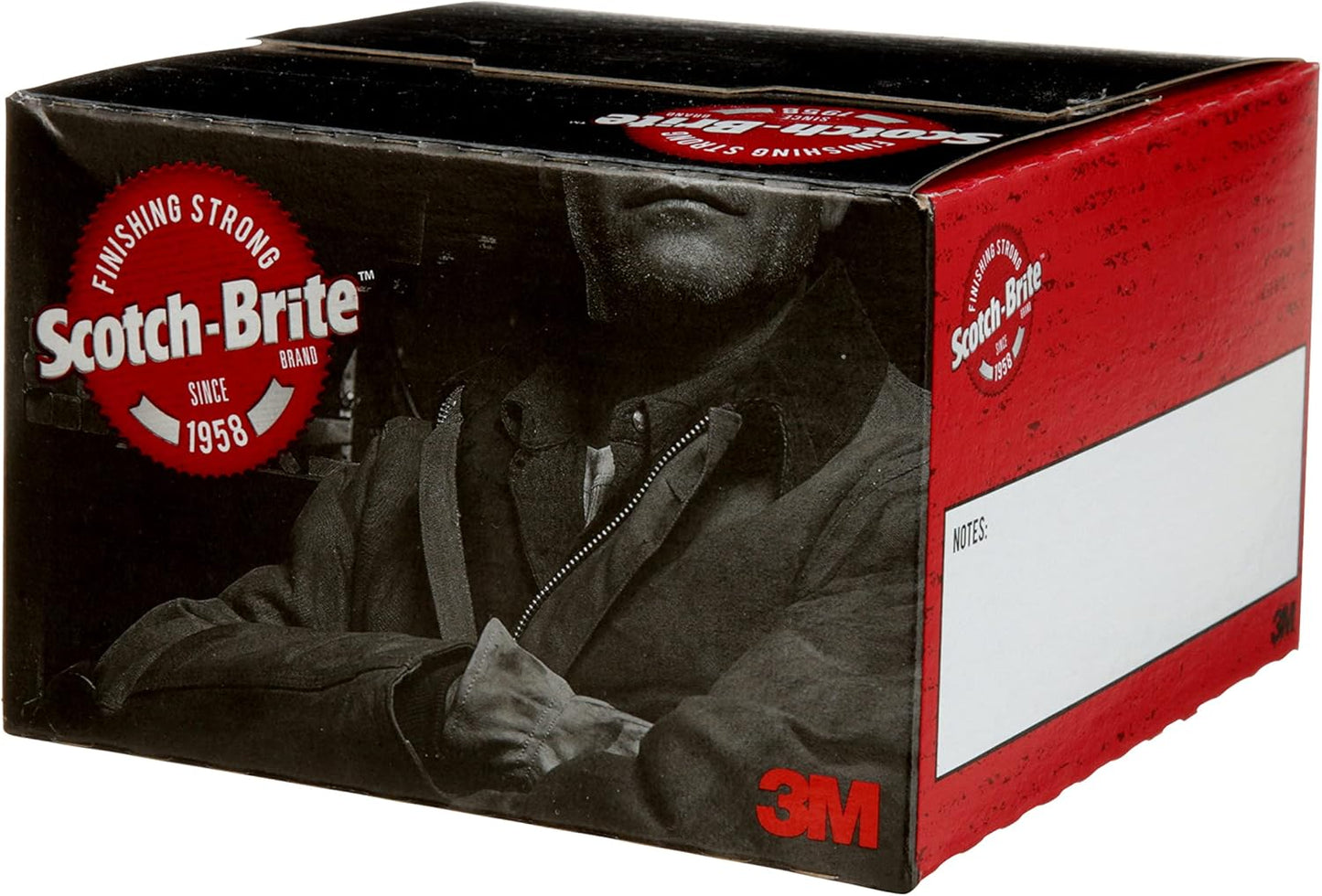 3M Scotch-Brite Roloc Surface Conditioning Disc, TR 07481, 2 in x NH A MED, 25 per box